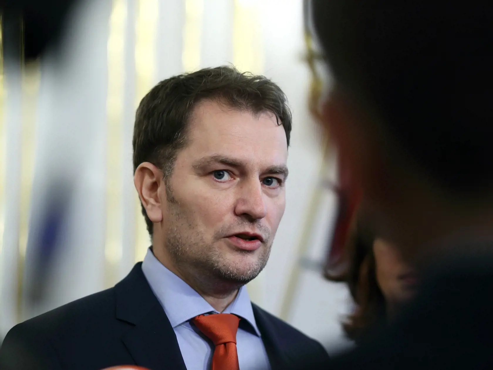  Igora Matovič sa pustil do Fica za výroky o Sorosovi