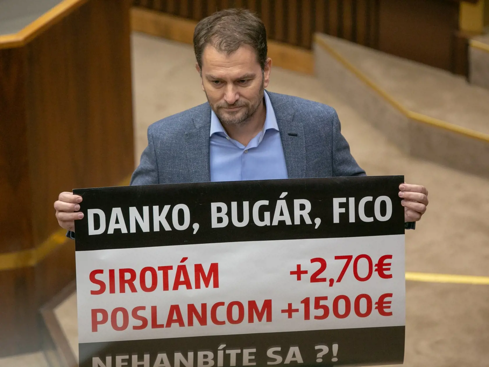  Igora Matovič sa pustil do Fica za výroky o Sorosovi