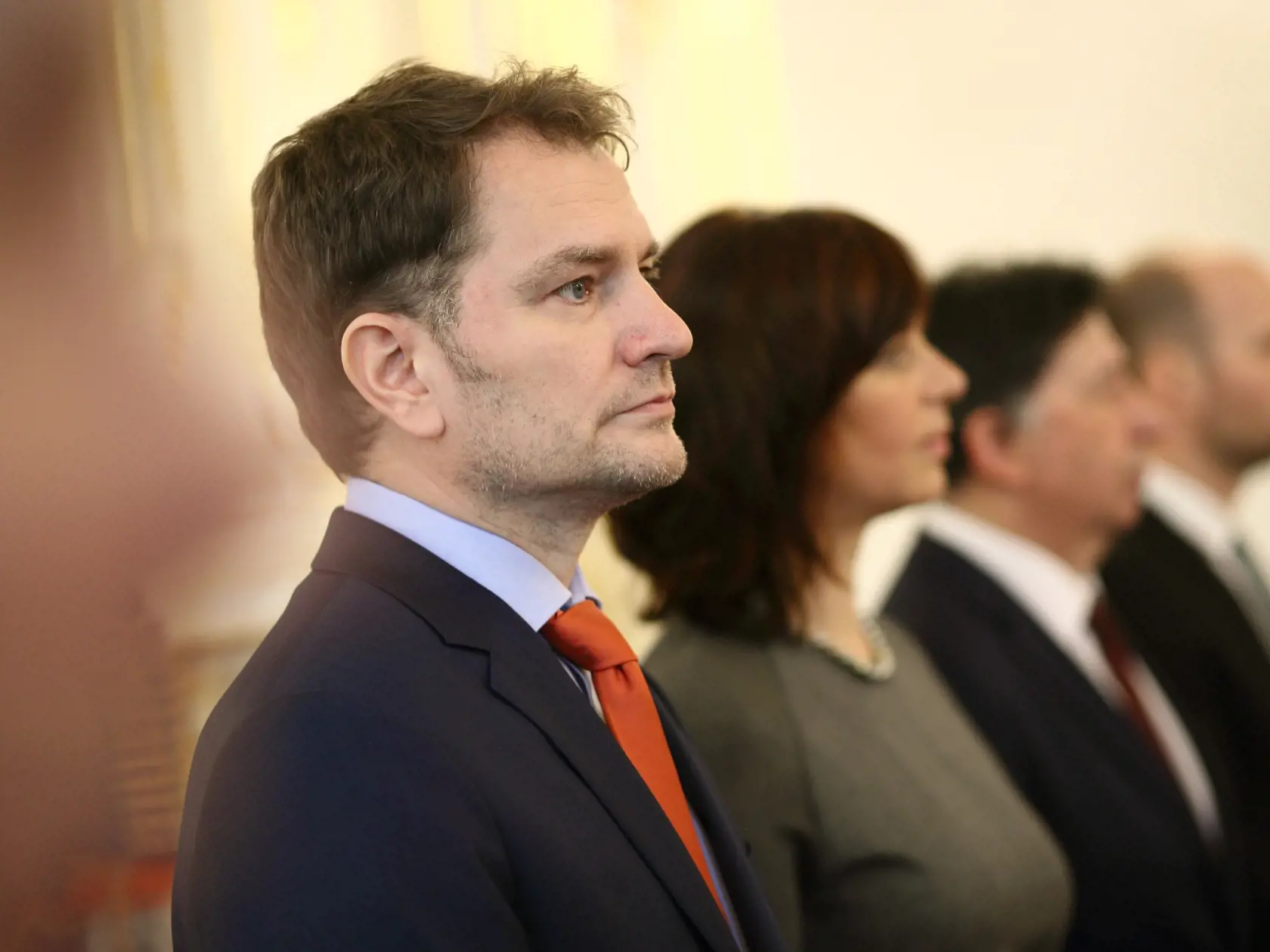  Igora Matovič sa pustil do Fica za výroky o Sorosovi