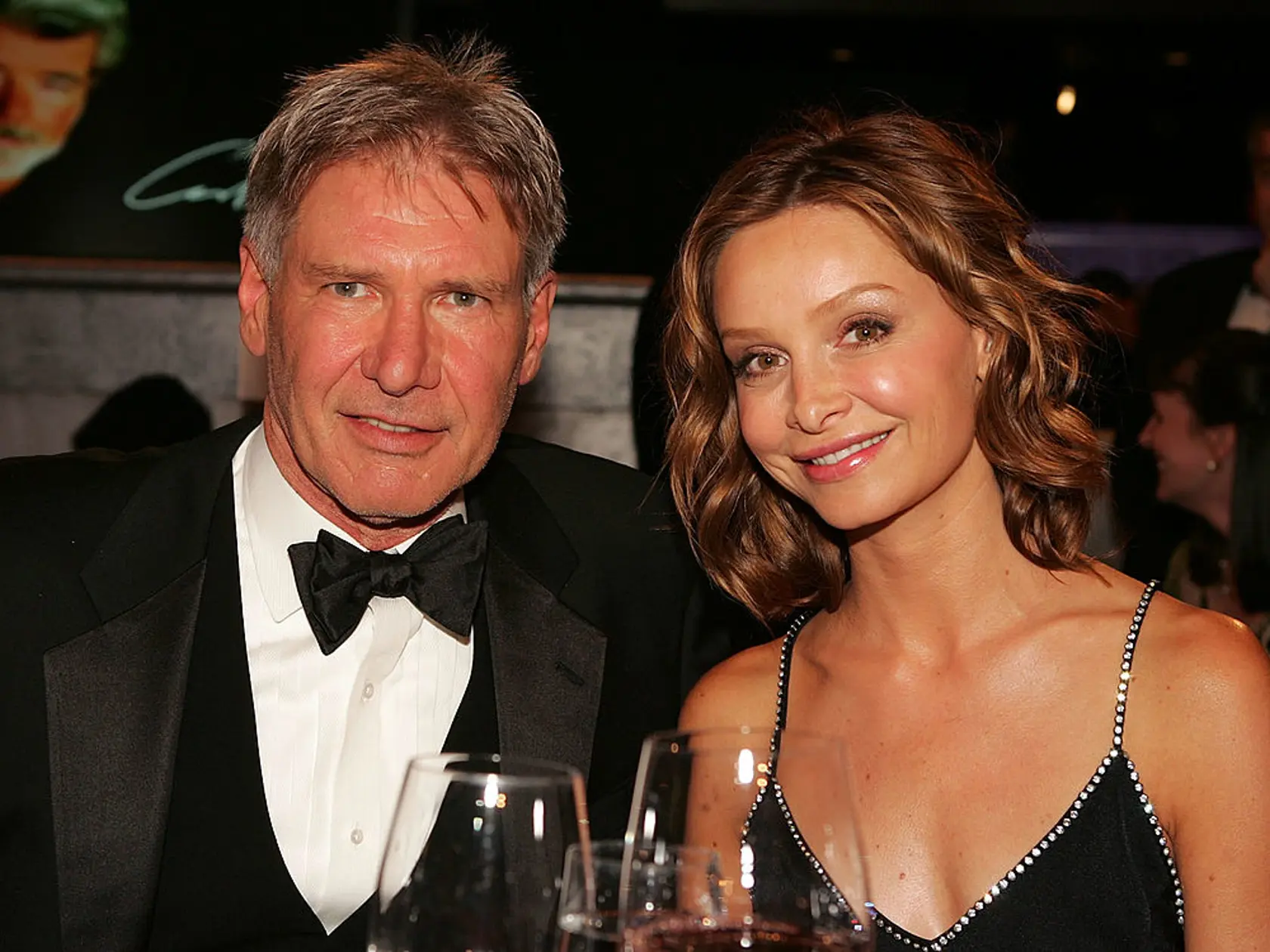 V súkromnom živote sa Calista Flockhart postarala o poriadny rozruch, keď si začala románik s ikonickým hercom Harrisonom Fordom.
