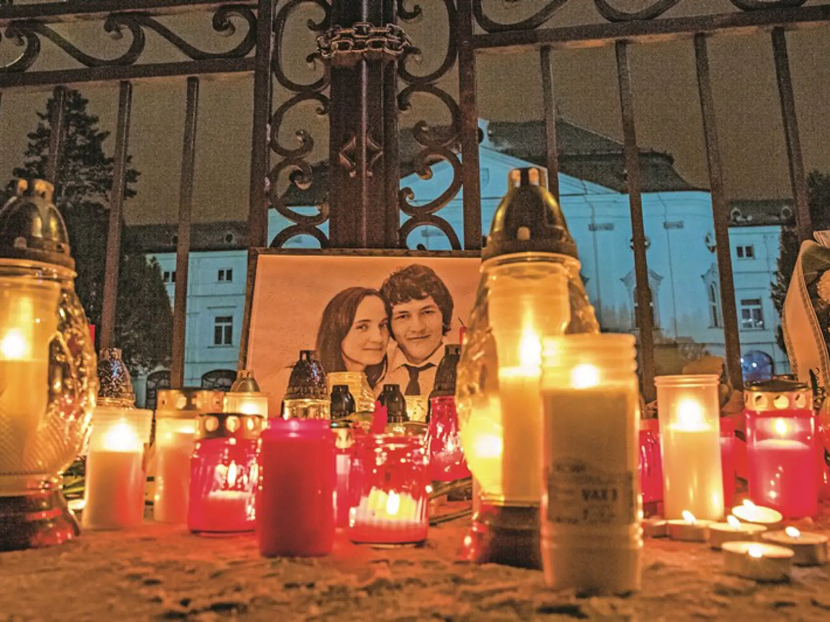 Zavraždená dvojica: Vyšetrovanie dvojnásobnej vraždy Jána Kuciaka a Martiny Kušnírovej odkrýva zaujímavé prepojenia.