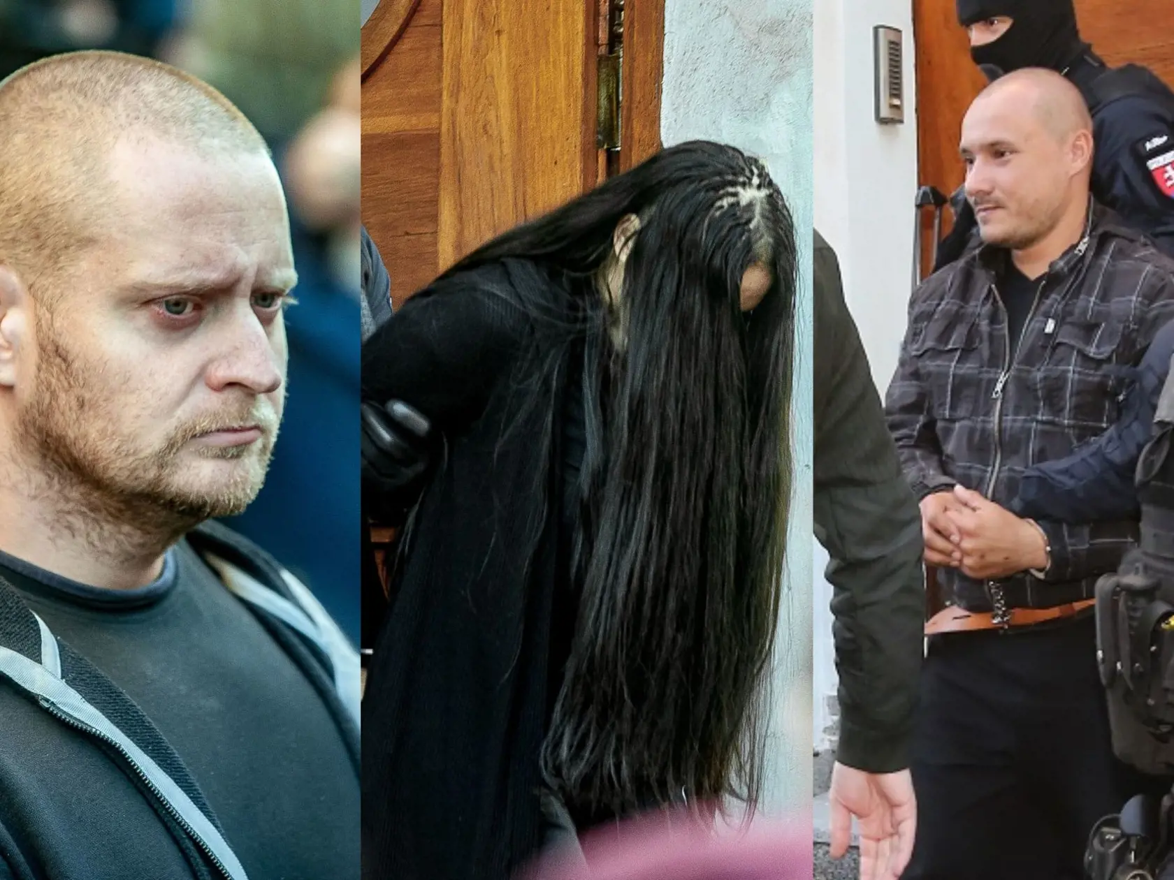 Posledným obvineným je Miroslav Marček (37), bratranec Szabóa, ktorý mu mal v osudný deň robiť vodiča.