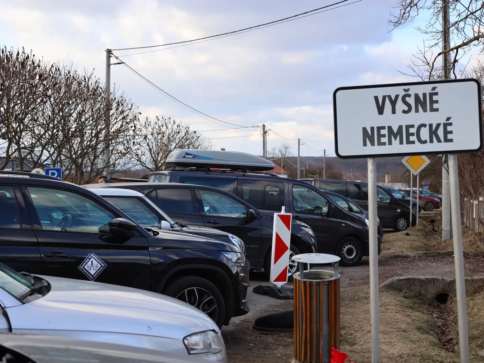 V nedeľu navštívi Vyšné Nemecké prvá dáma USA Jill Bidenová, ktorá na Slovensko pricestovala v sobotu.