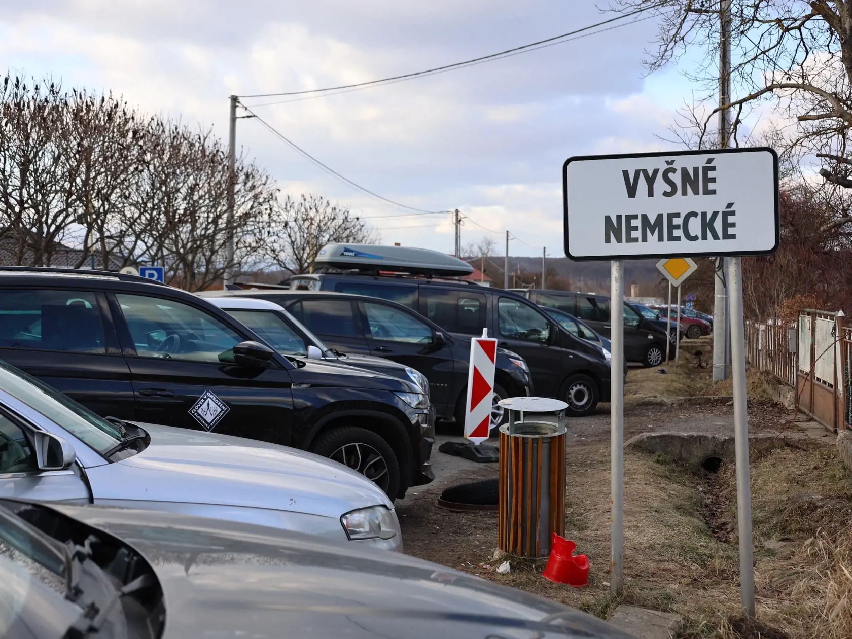 V nedeľu navštívi Vyšné Nemecké prvá dáma USA Jill Bidenová, ktorá na Slovensko pricestovala v sobotu.