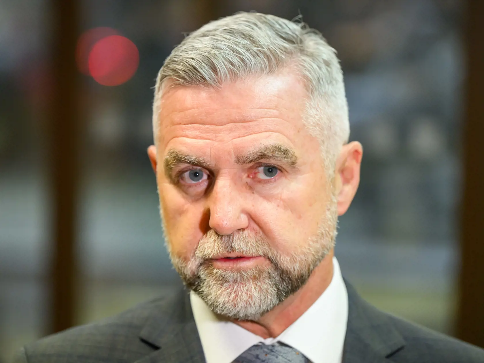 Na snímke podpredseda NR SR Tibor Gašpar (Smer-SD)