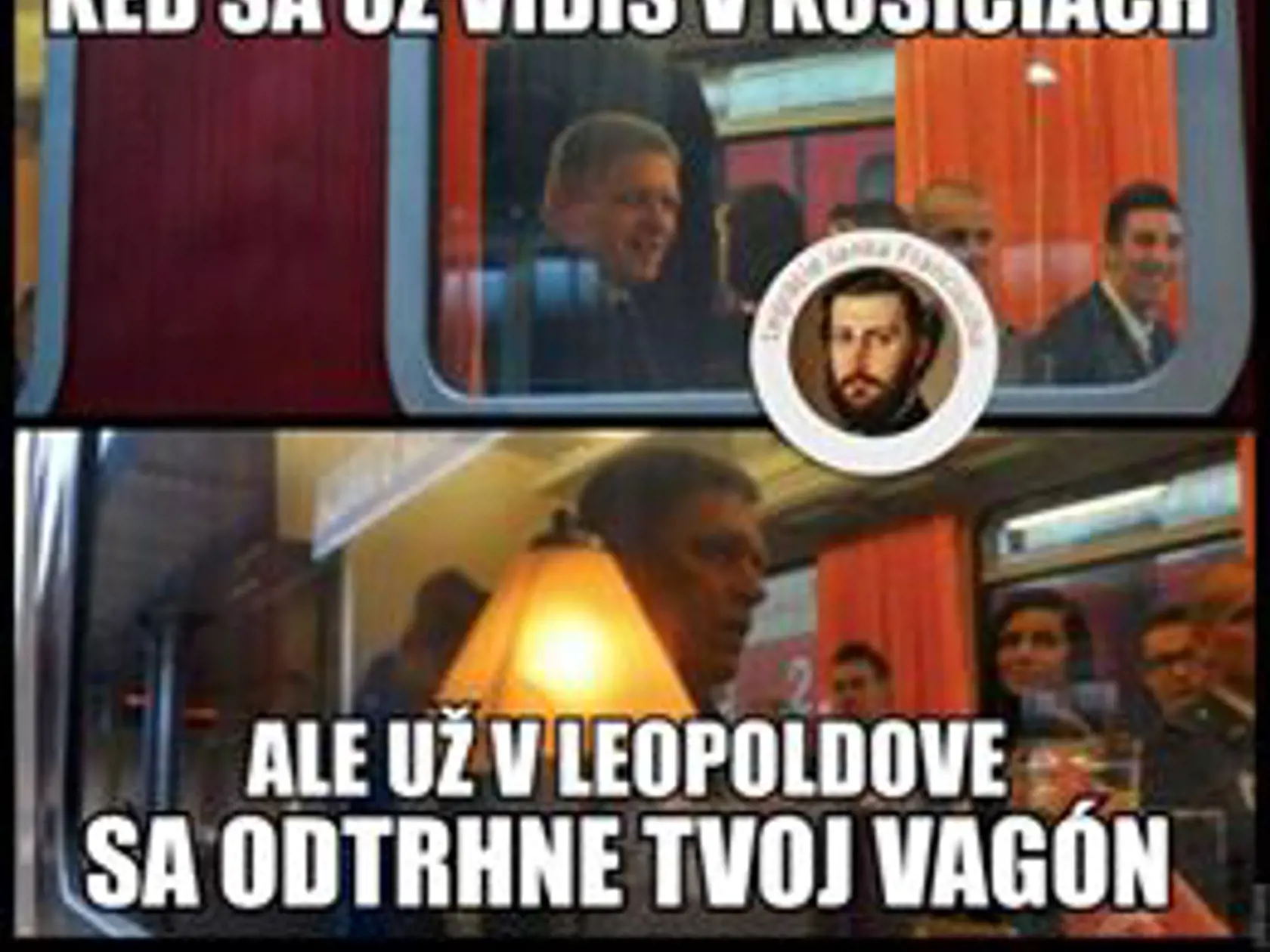 Predsedu Smeru-SD si opäť podal internet.