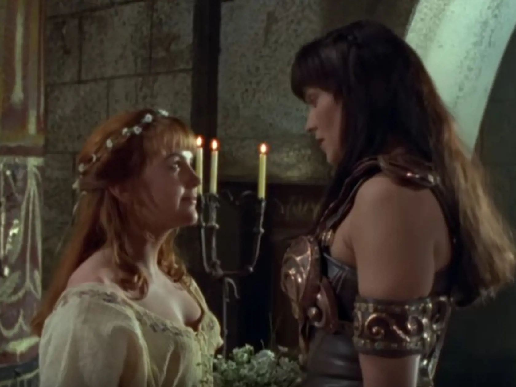 Xena sa nakrúcala šesť rokov (1995-2001) a získala si srdcia miliónov divákov.