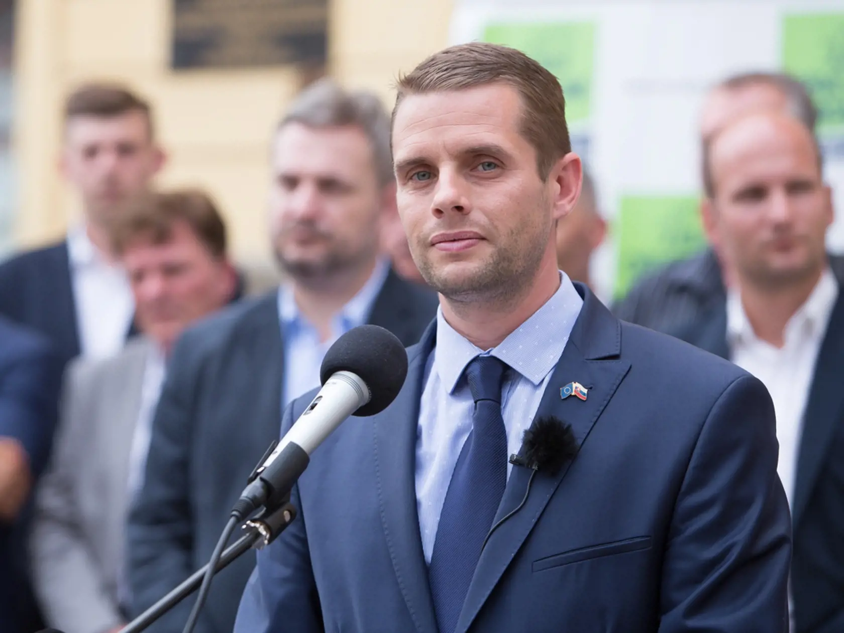 Martin Klus.