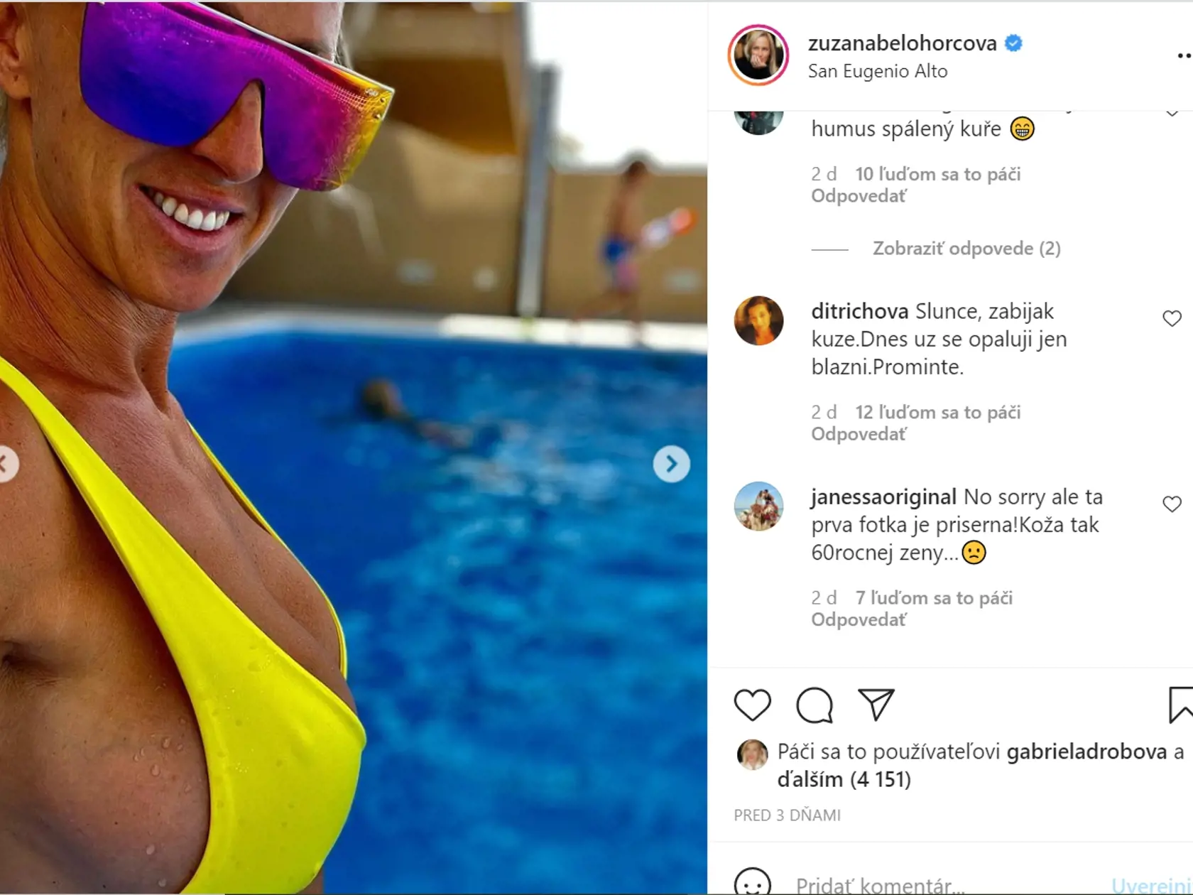 Zuzana Belohorcová