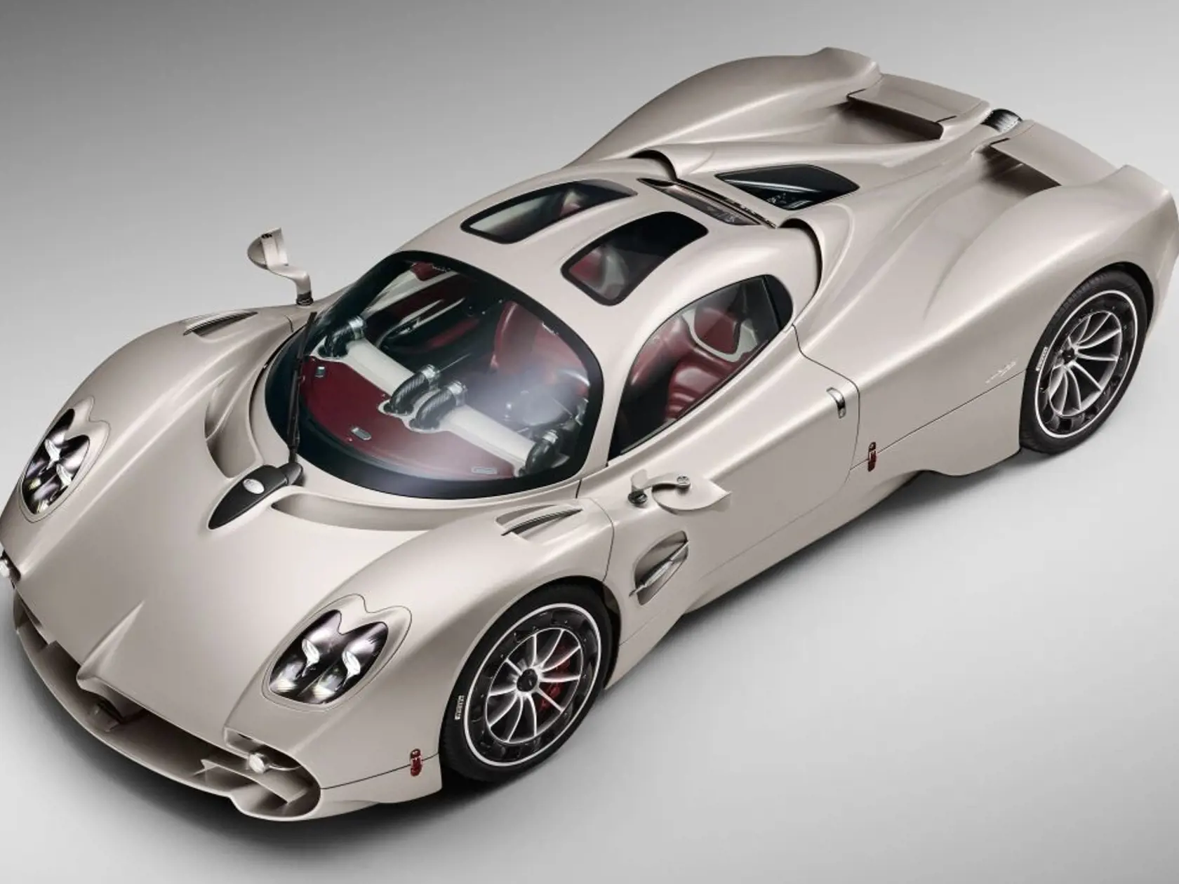 Pagani Utopia