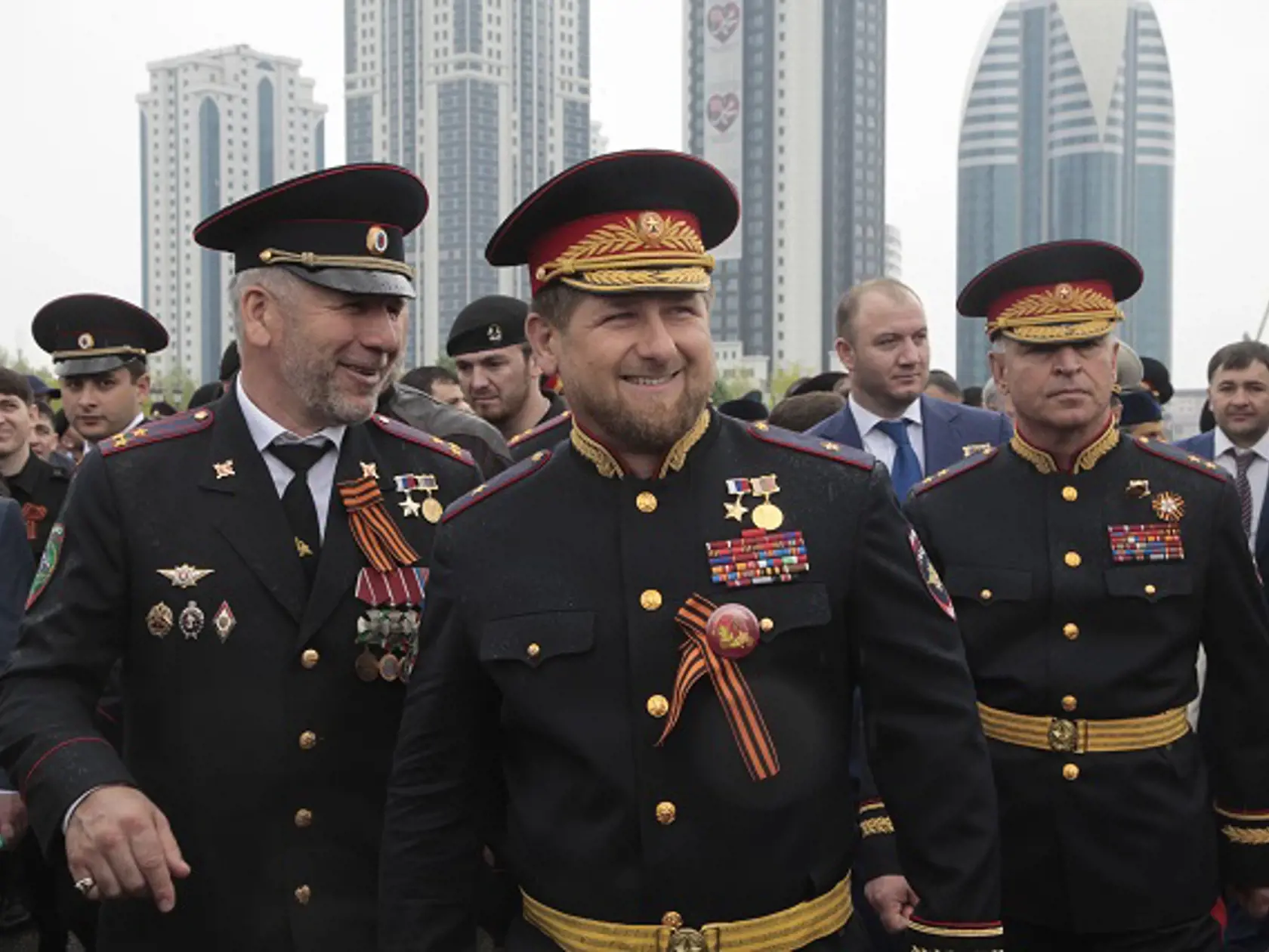 Kadyrov tvrdí, že raz založí vlastnú žoldniersku skupinu podobnú vagnerovcom