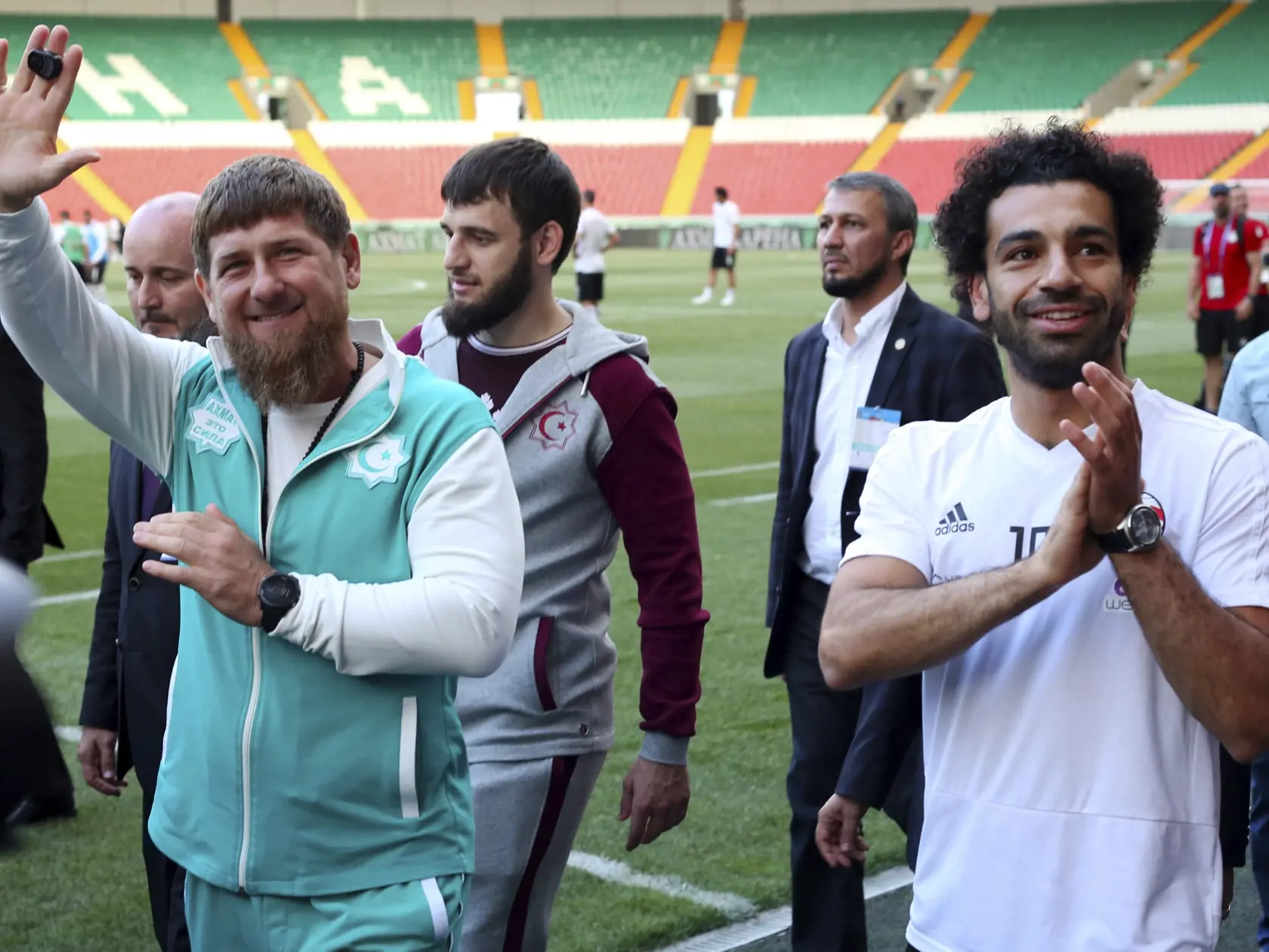 Kadyrov tvrdí, že raz založí vlastnú žoldniersku skupinu podobnú vagnerovcom