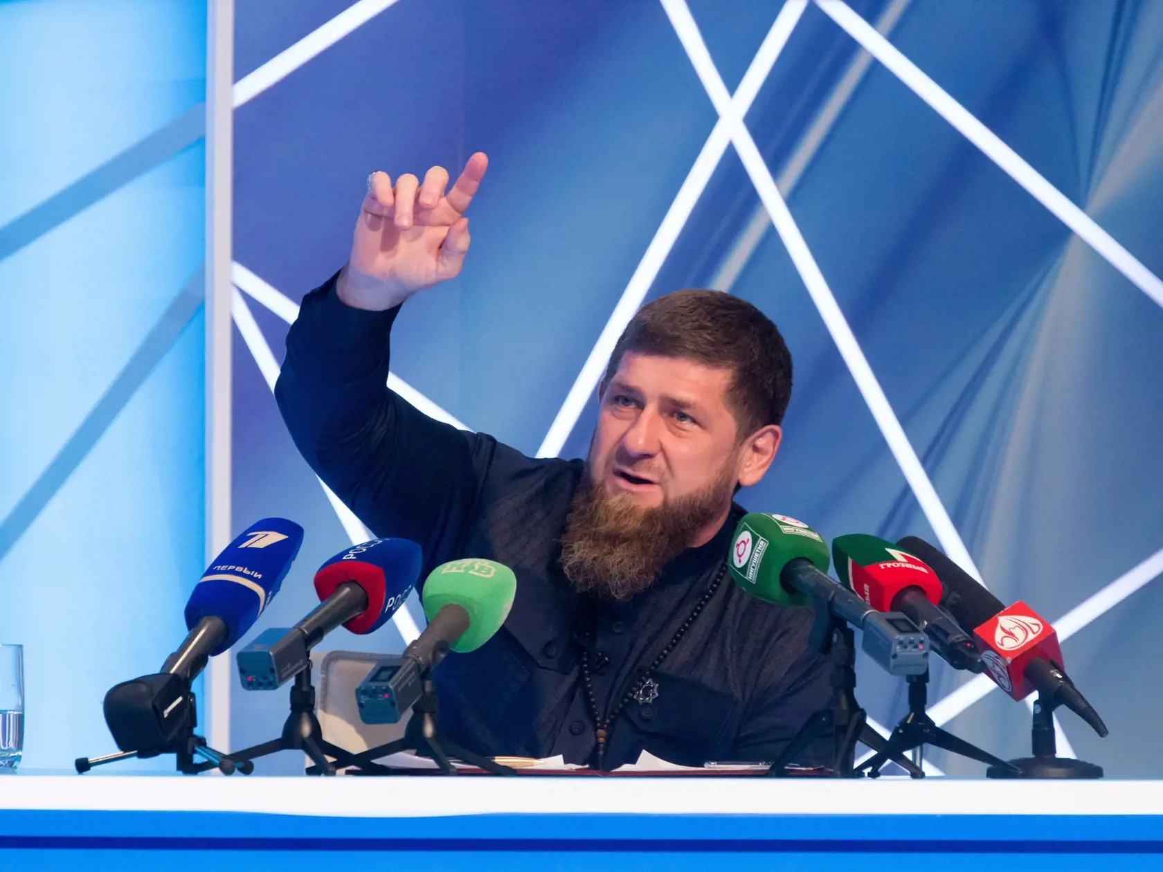 Kadyrov tvrdí, že raz založí vlastnú žoldniersku skupinu podobnú vagnerovcom
