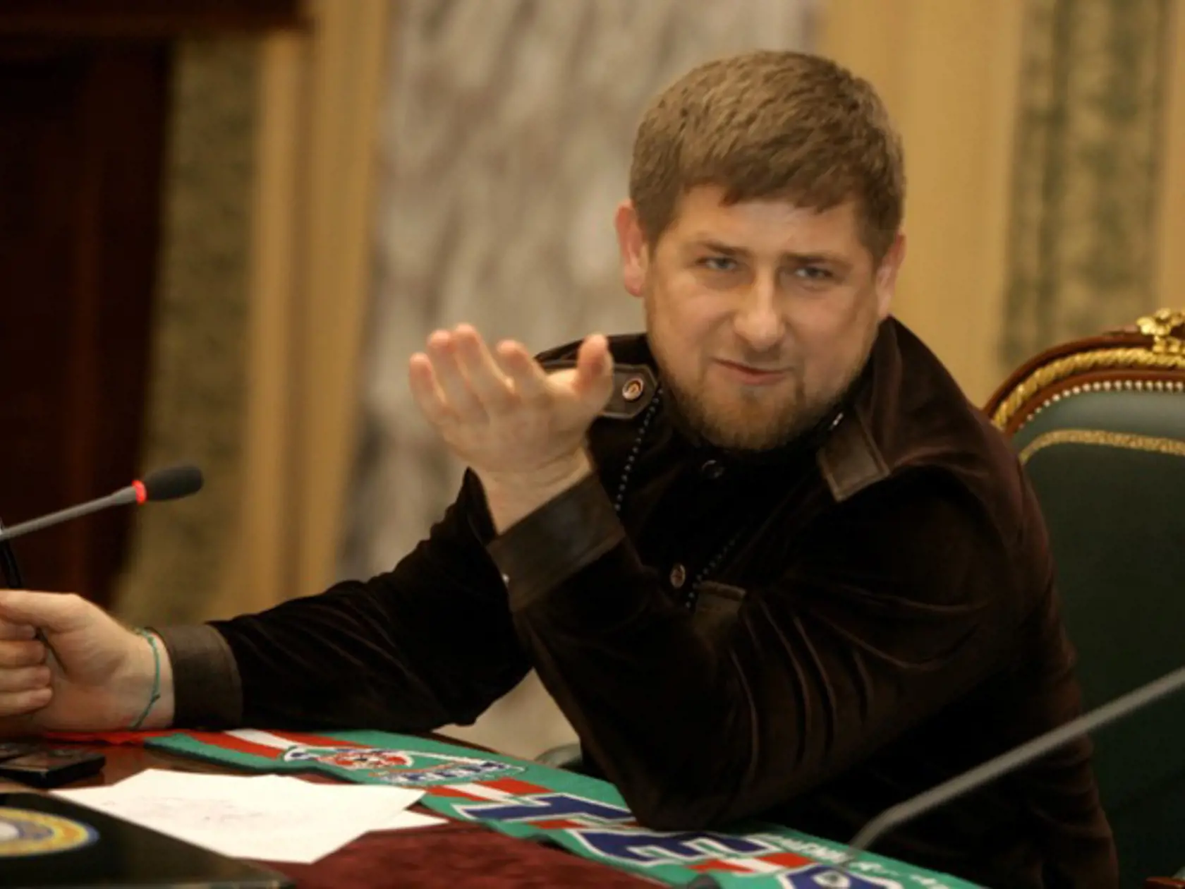 Ramzan Kadyrov
