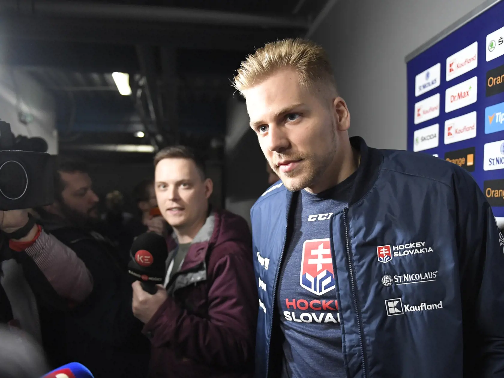 Erik Černák.