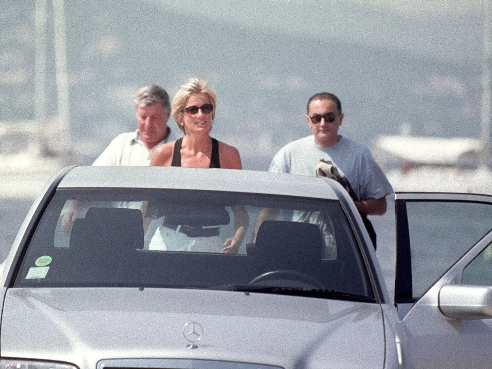 Lady Diana, Dodi Al Fayed