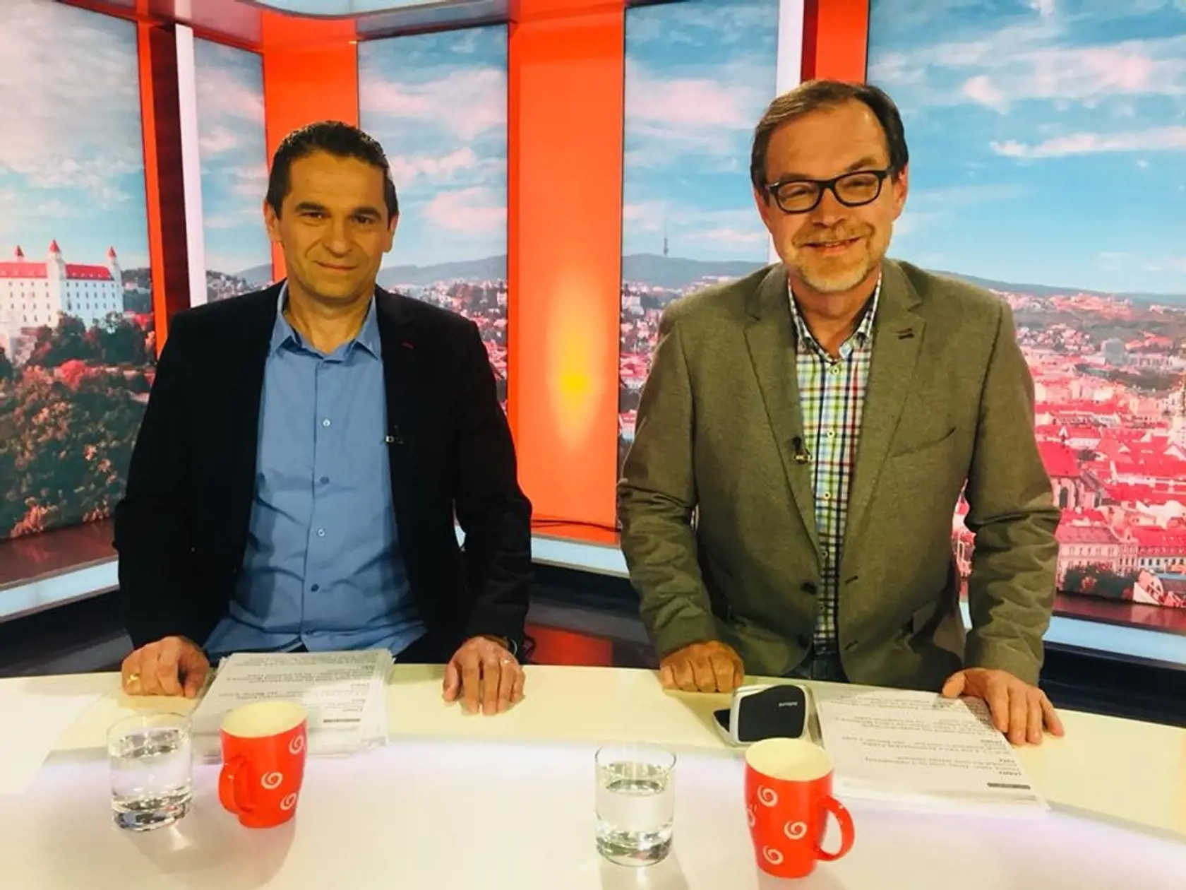 Ján Mečiar a Ivan Janda nahradia Doda Kuriľáka v Ranných novinách.