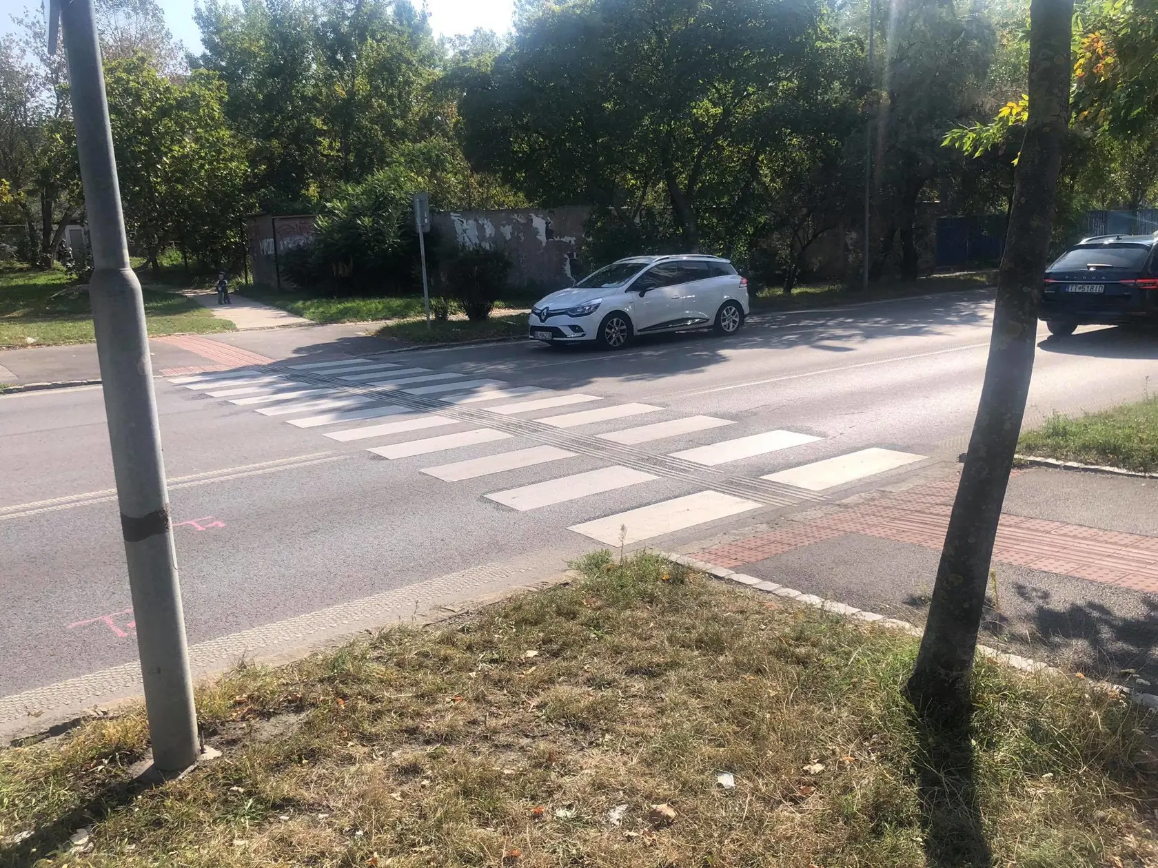 Na tomto priechode zomrelo 18-ročné dievča.