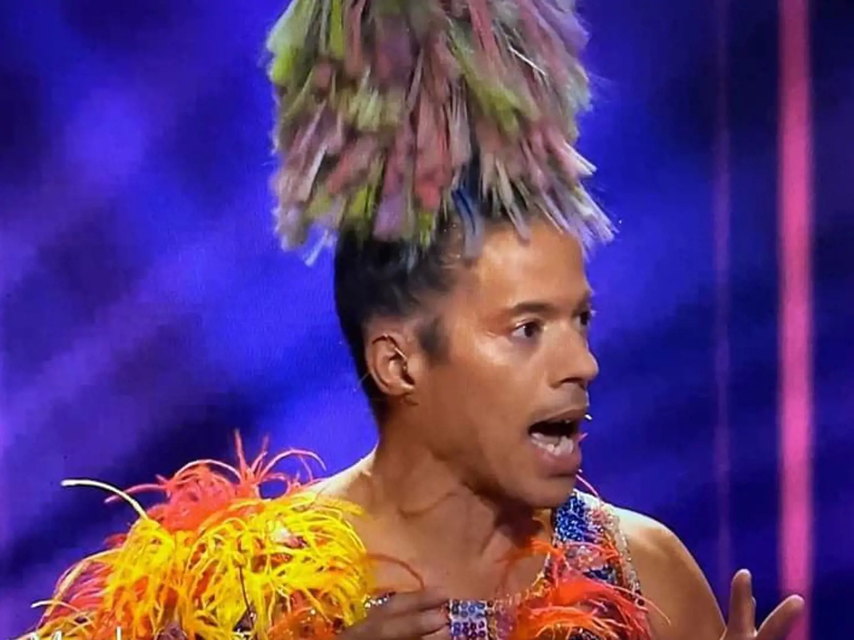 Jorge predviedol nový imidž.