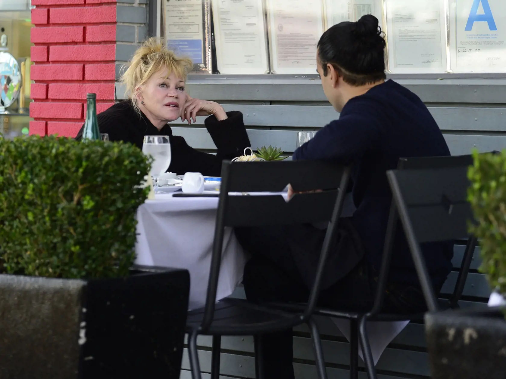 Melanie Griffith