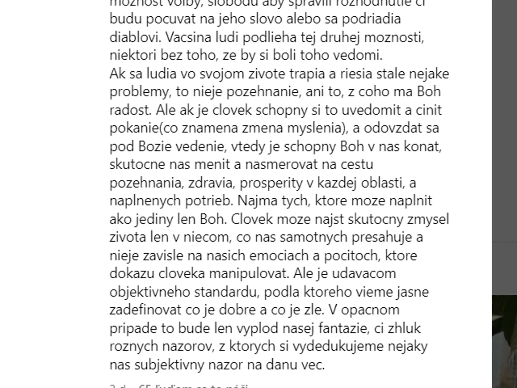 Takto odpovedala Mariánovi Mitašovi