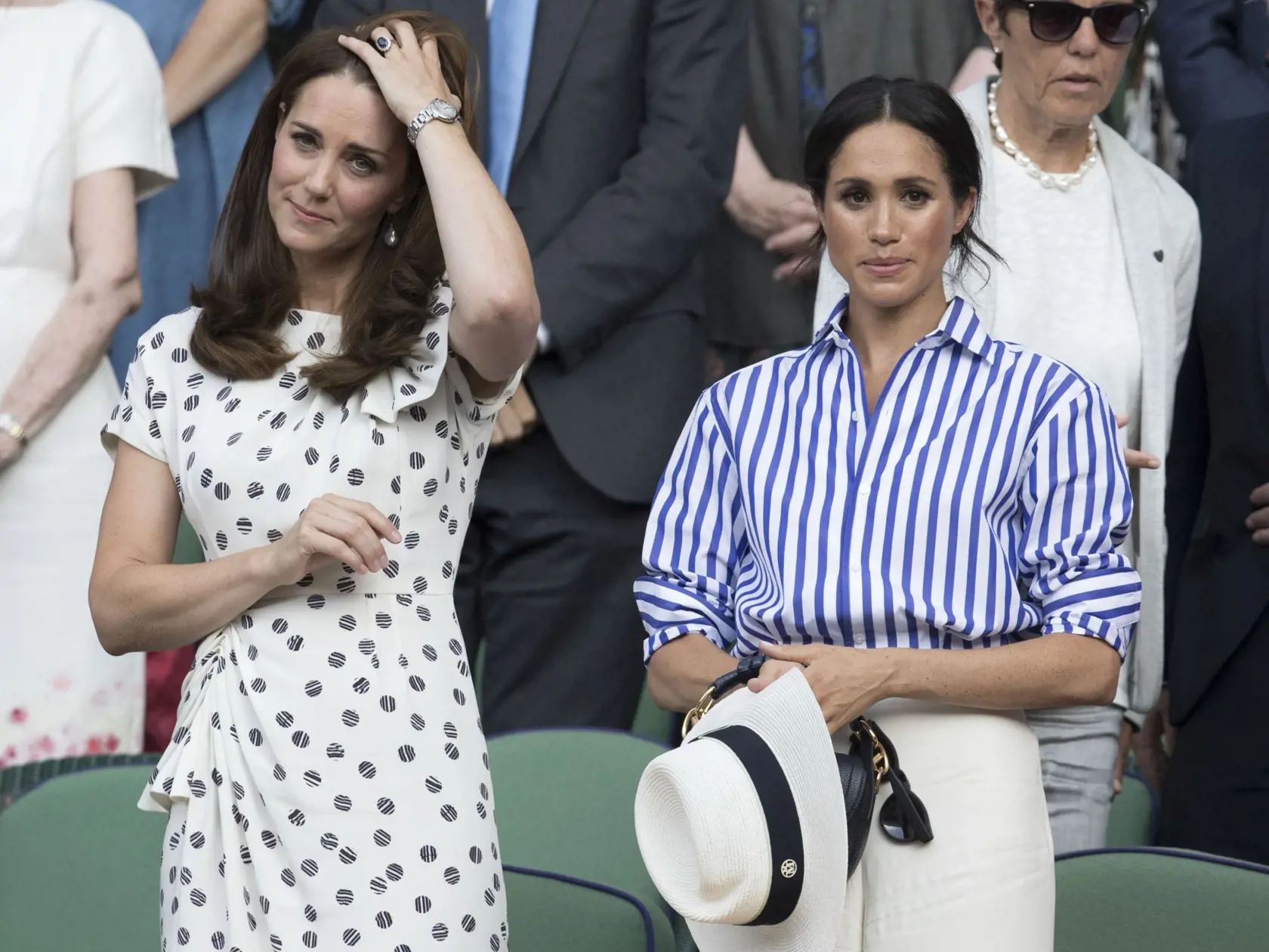 Vojvodkyňa Kate, Meghan Markle