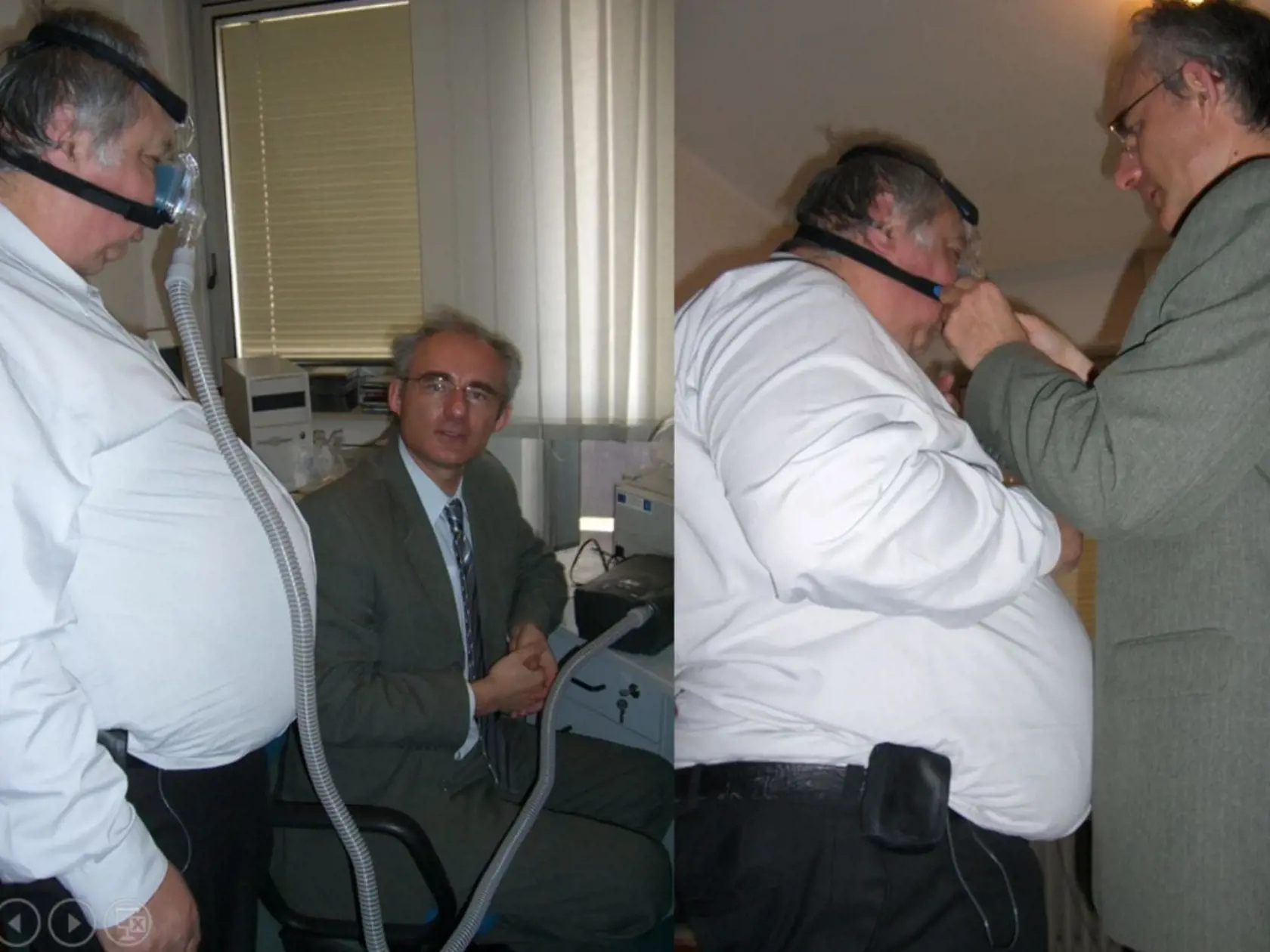 Prof. Donič sa venuje dlhé roky poruchám spánku a syndrómu spánkového apnoe.