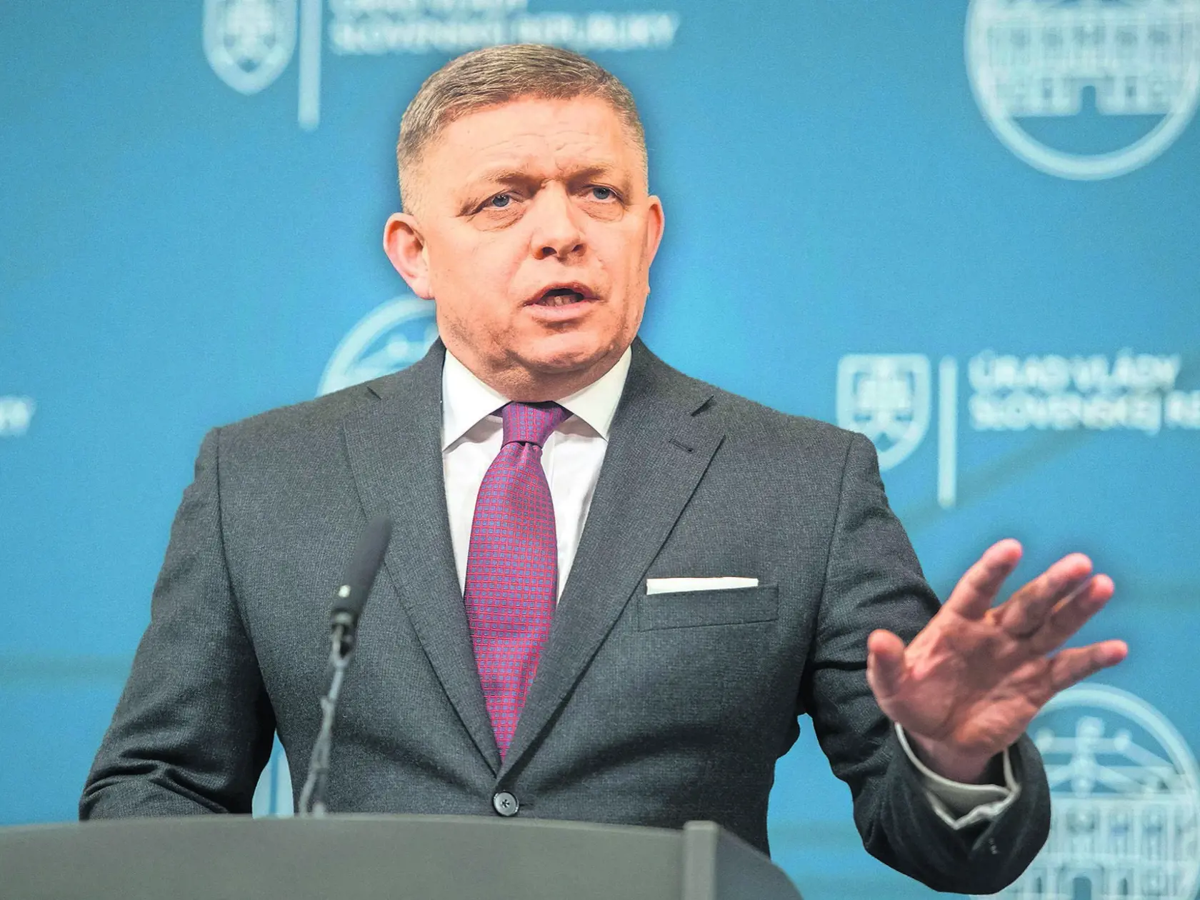Premiér Robert Fico bol kedysi na zámku, v ktorom býva Mária Chreneková Pietrová.