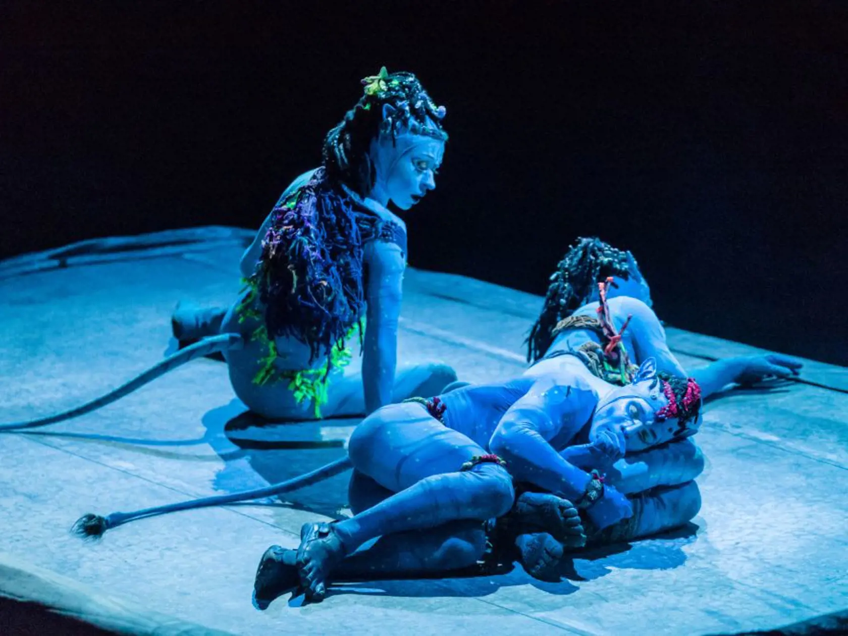 Do Bratislavy zavítal slávny Cirque de Soleil.