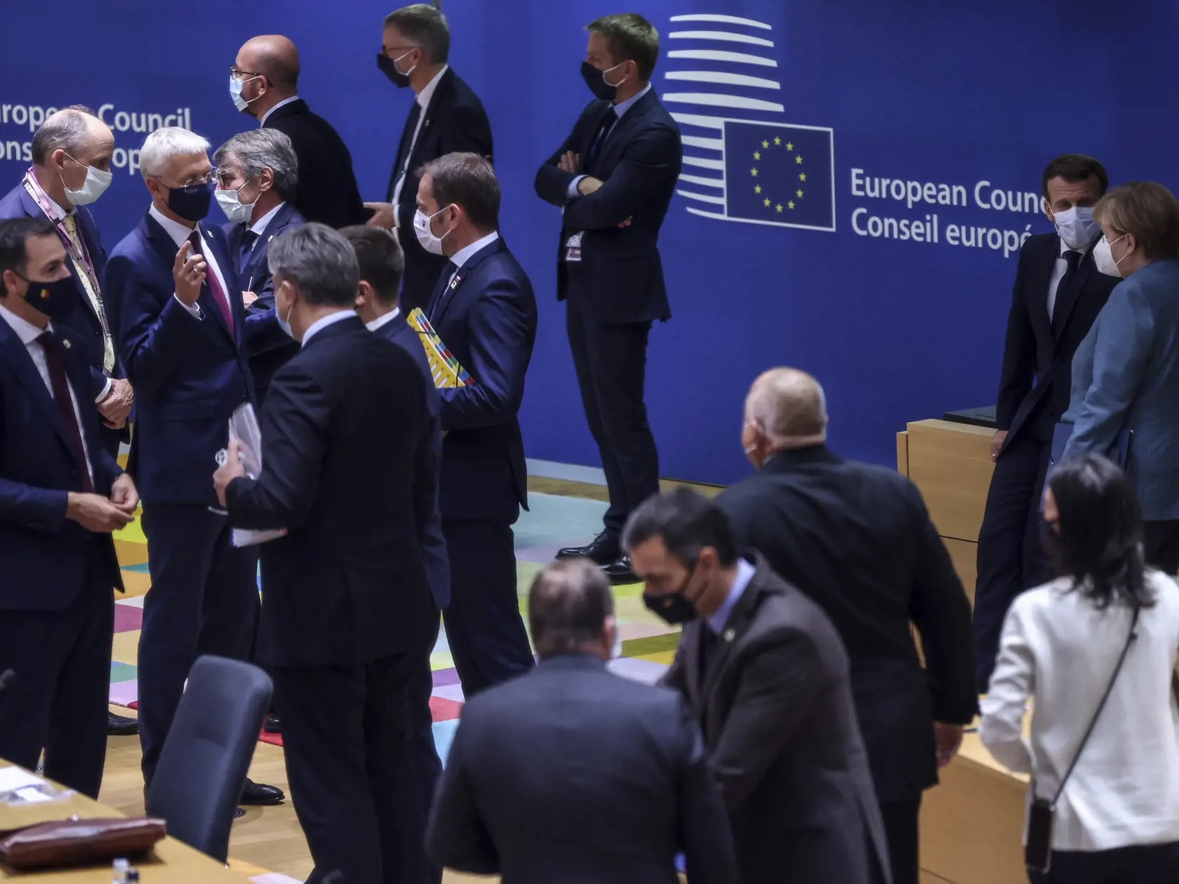 Igor Matovič sa na poslednej ceste do Bruselu poriadne strápnil.