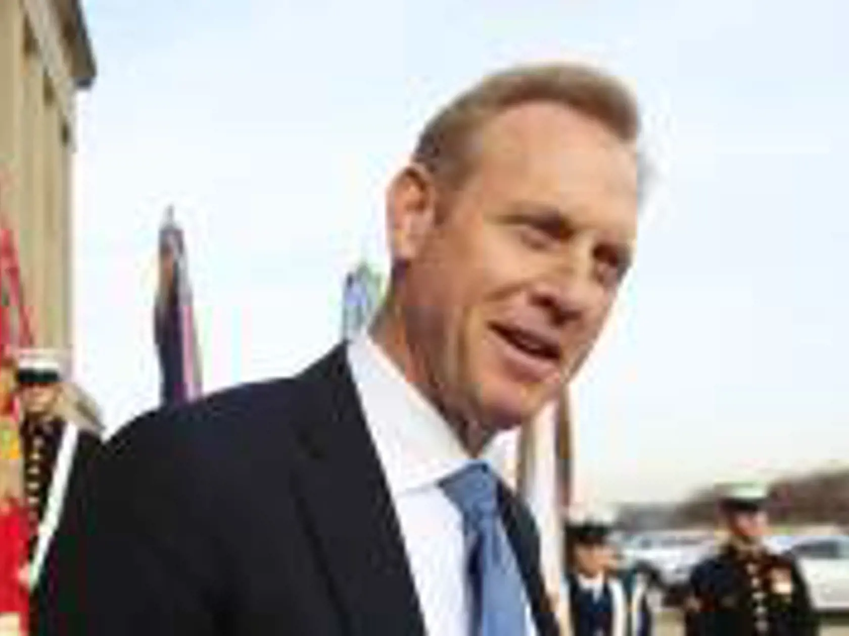 Patrick Shanahan