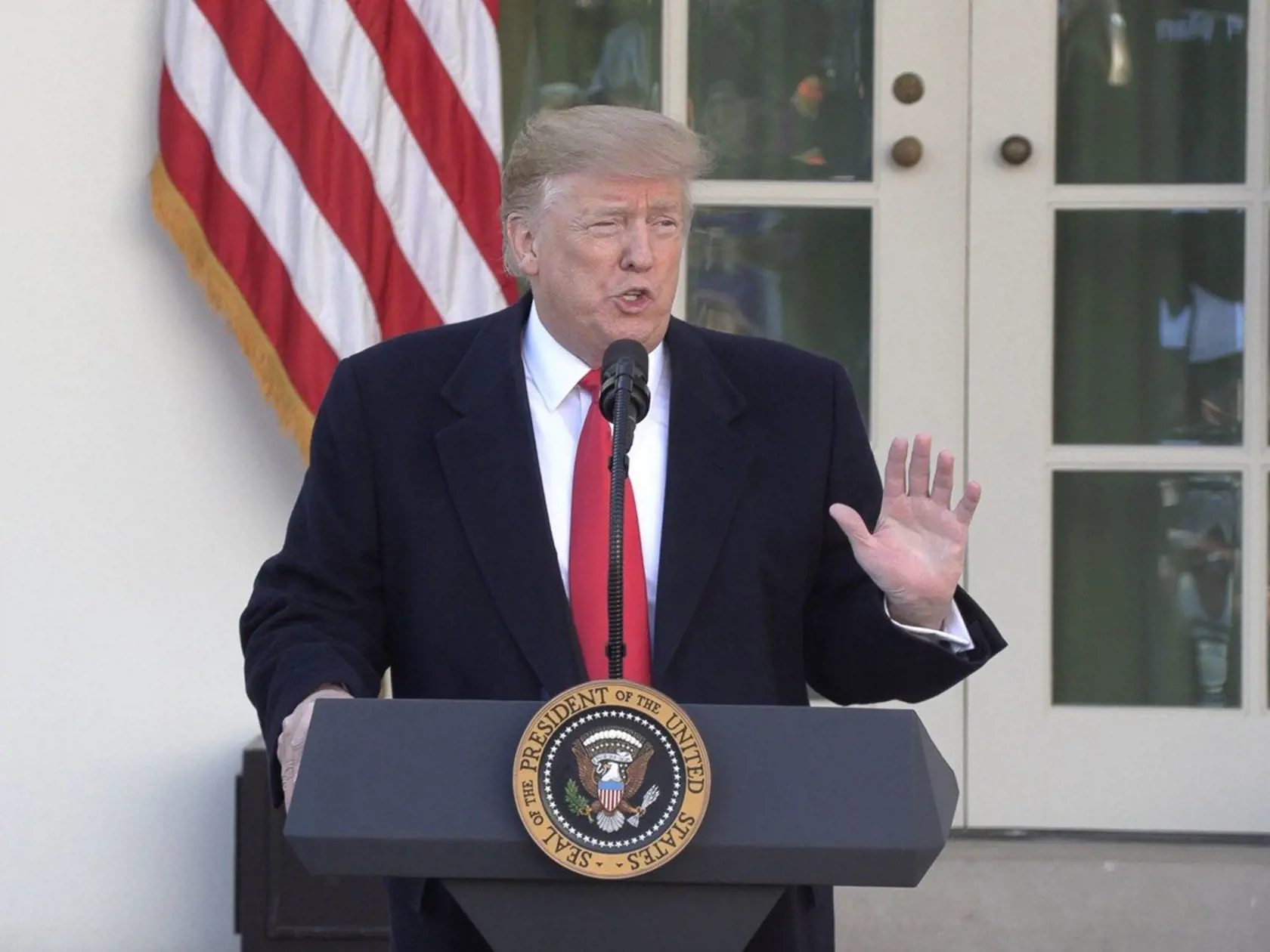 Donald Trump