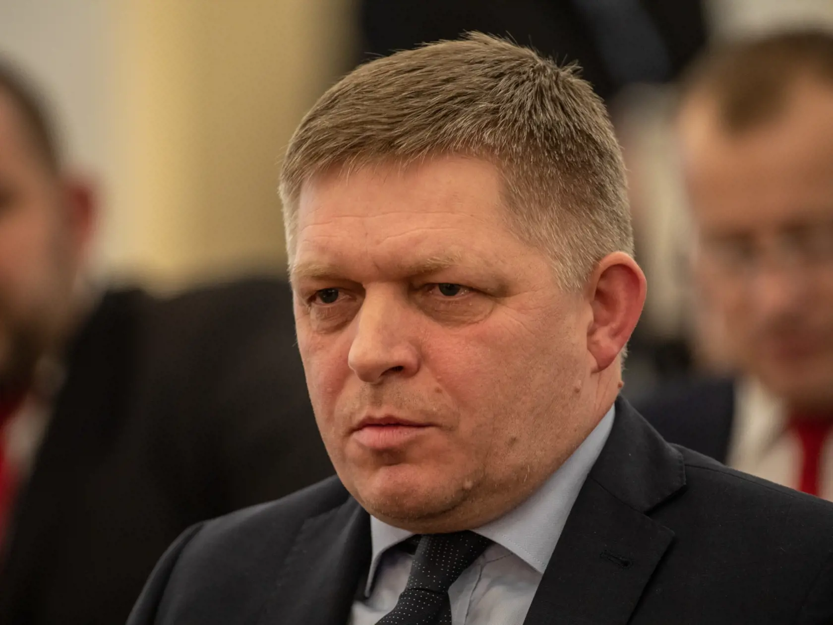 Verejné vypočutie kandidátov na Ústavných Sudcov v Bratislave v budove Historickej Národnej Rady na Župnom Námestí