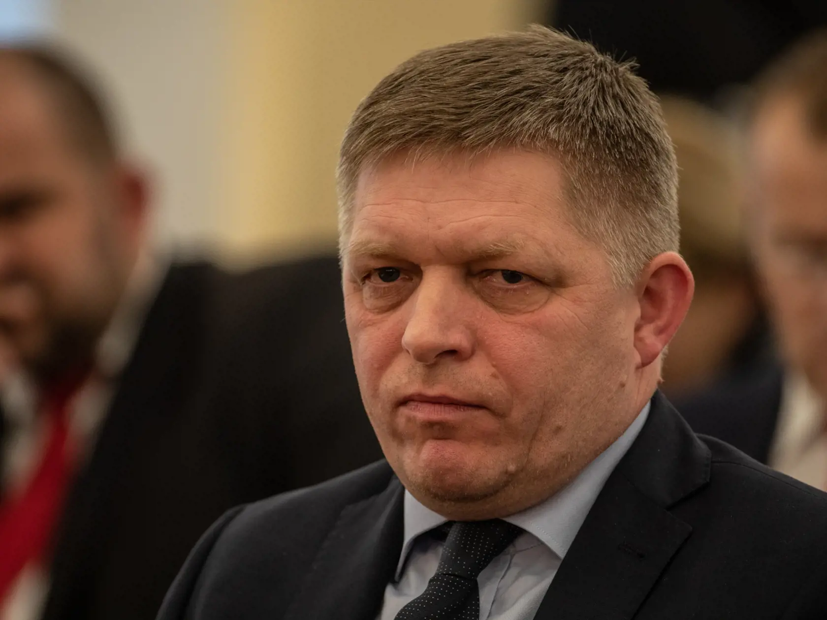 Verejné vypočutie kandidátov na Ústavných Sudcov v Bratislave v budove Historickej Národnej Rady na Župnom Námestí