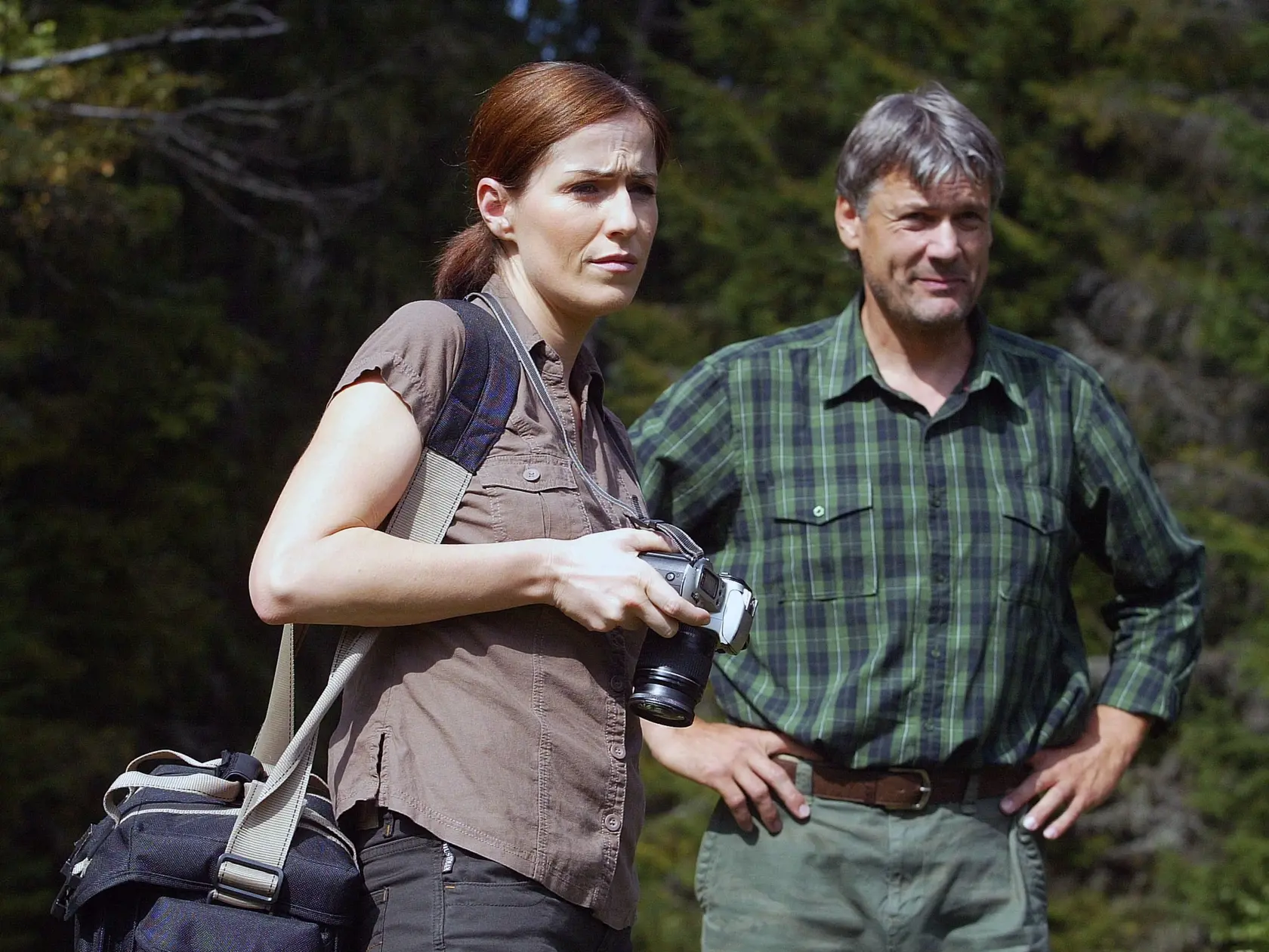 Norisová Soňa, Rous Daniel