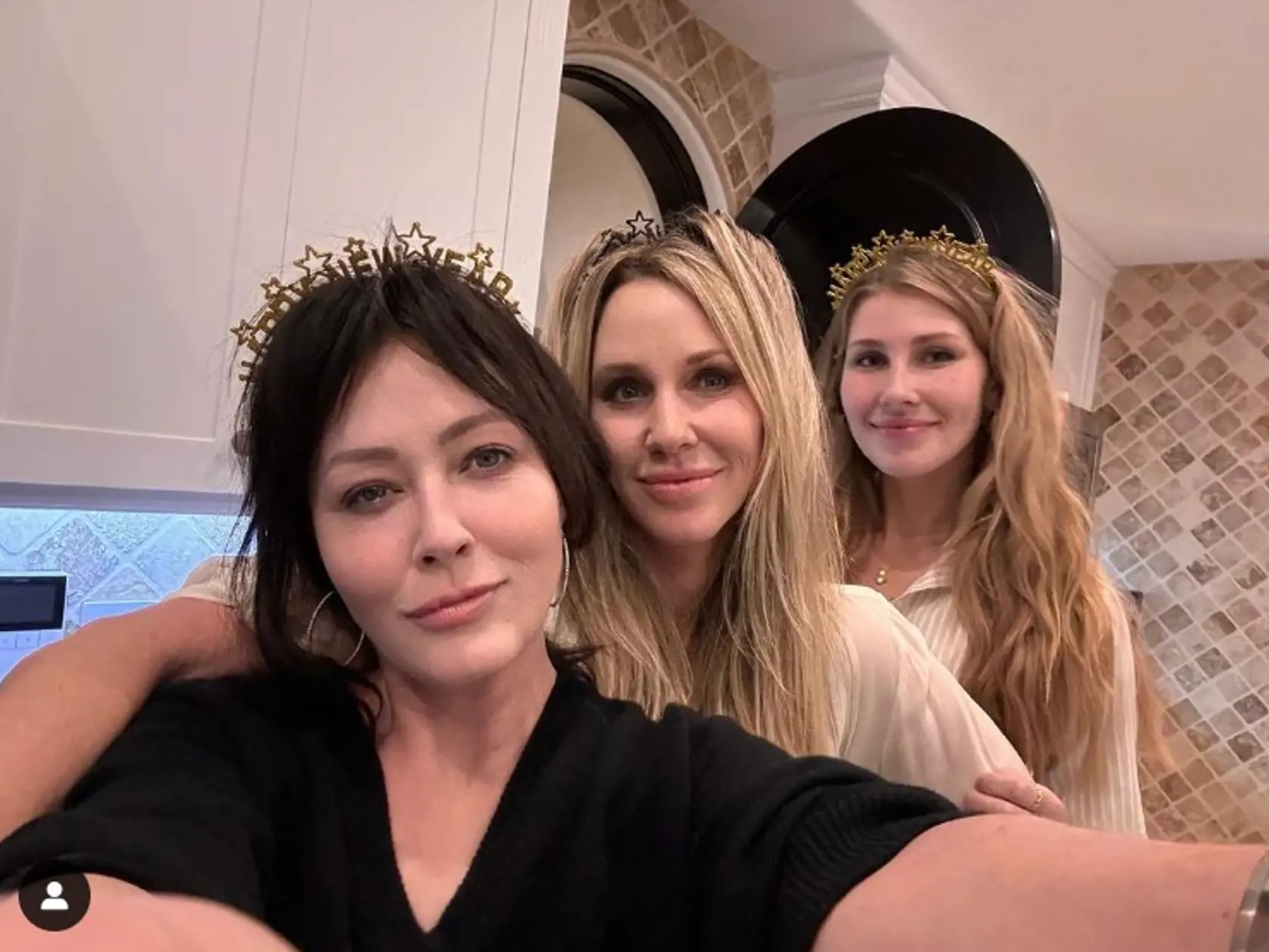 Takto vyzerá herečka Shannen Doherty dnes.
