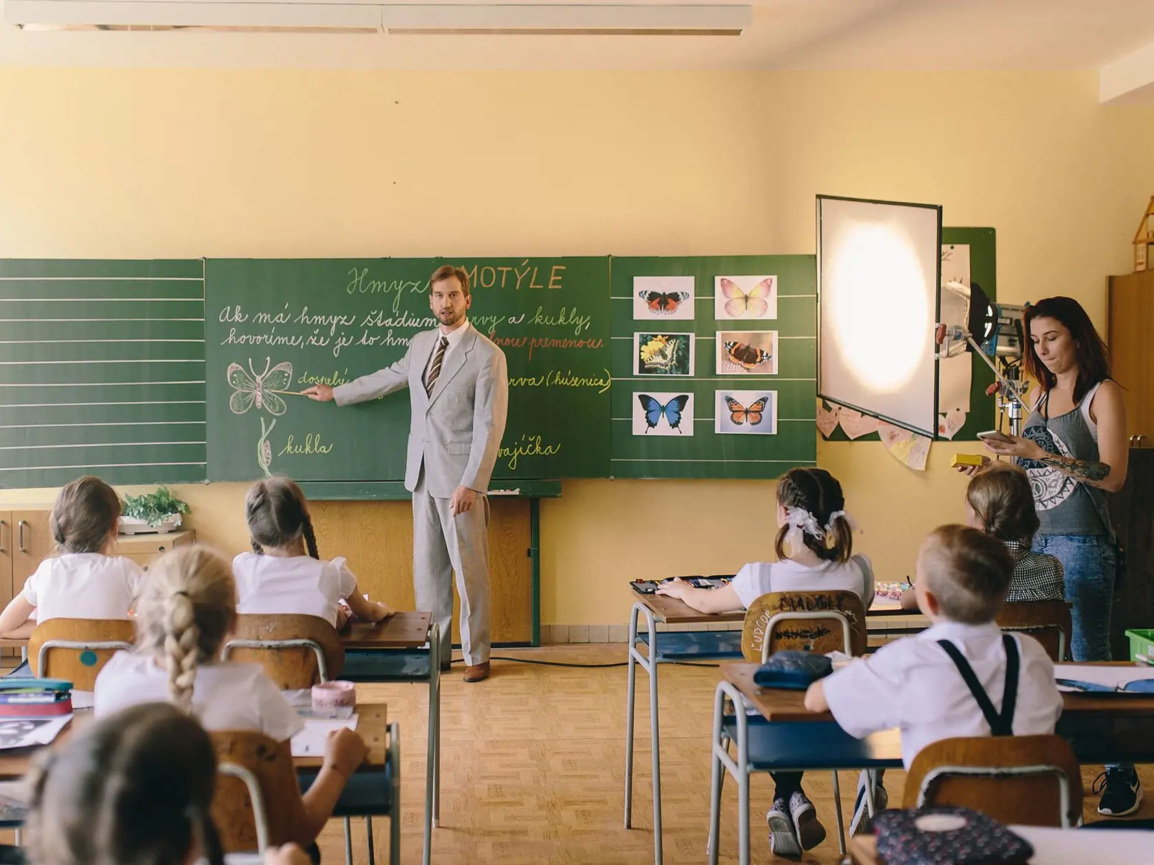 Samo Tomeček nakrúcal nový videoklip