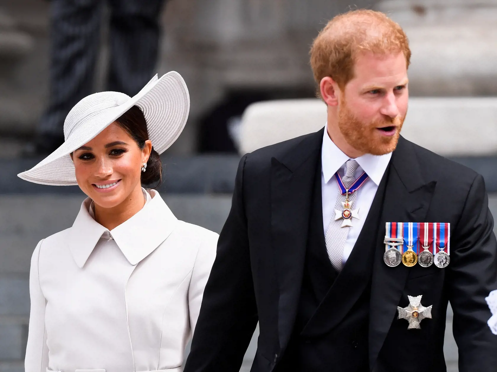 Queen Elizabeth II Platinum Jubilee 2022 - National Service of Thanksgiving
