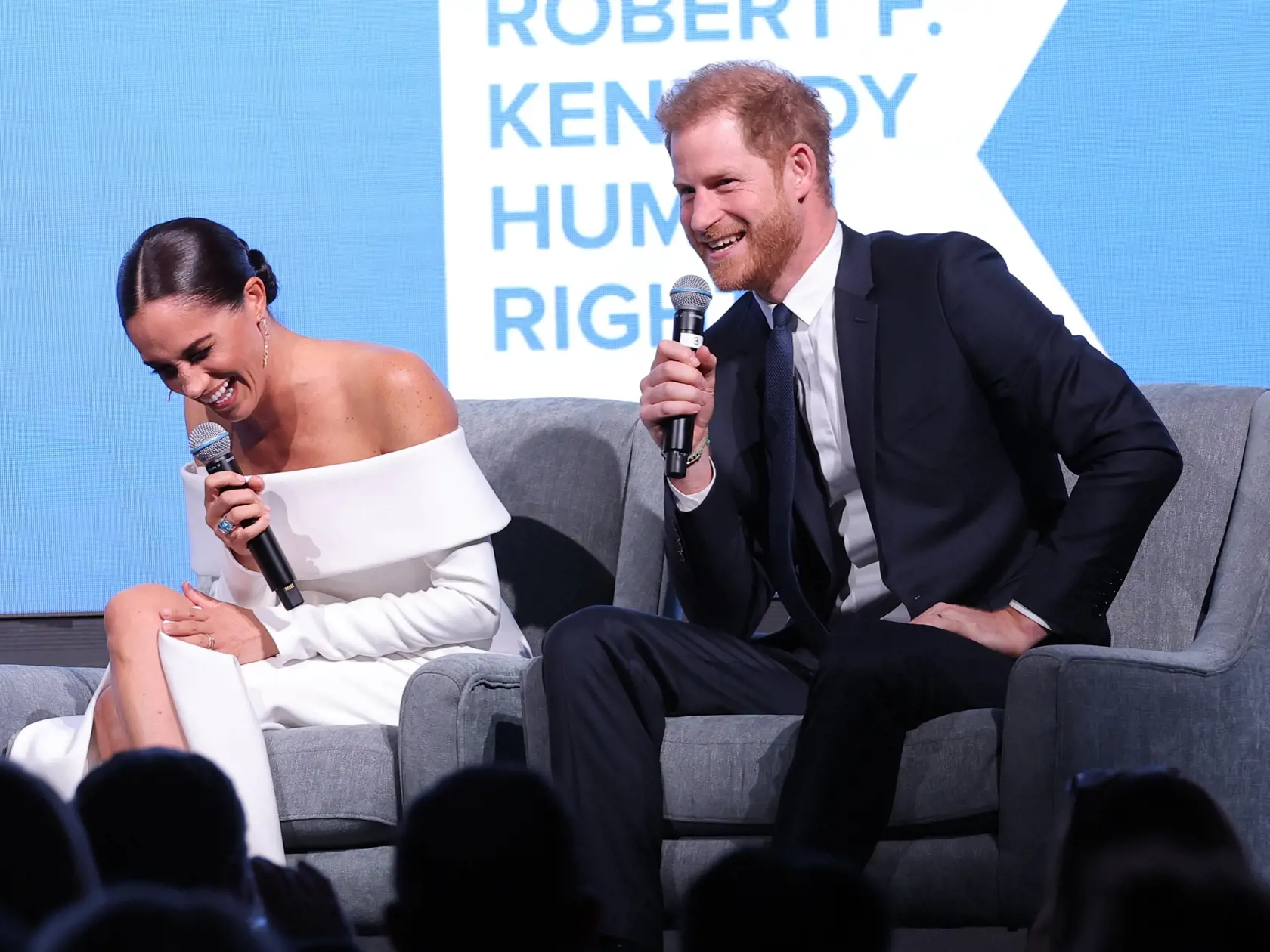 2022 Robert F. Kennedy Human Rights Ripple Of Hope Gala