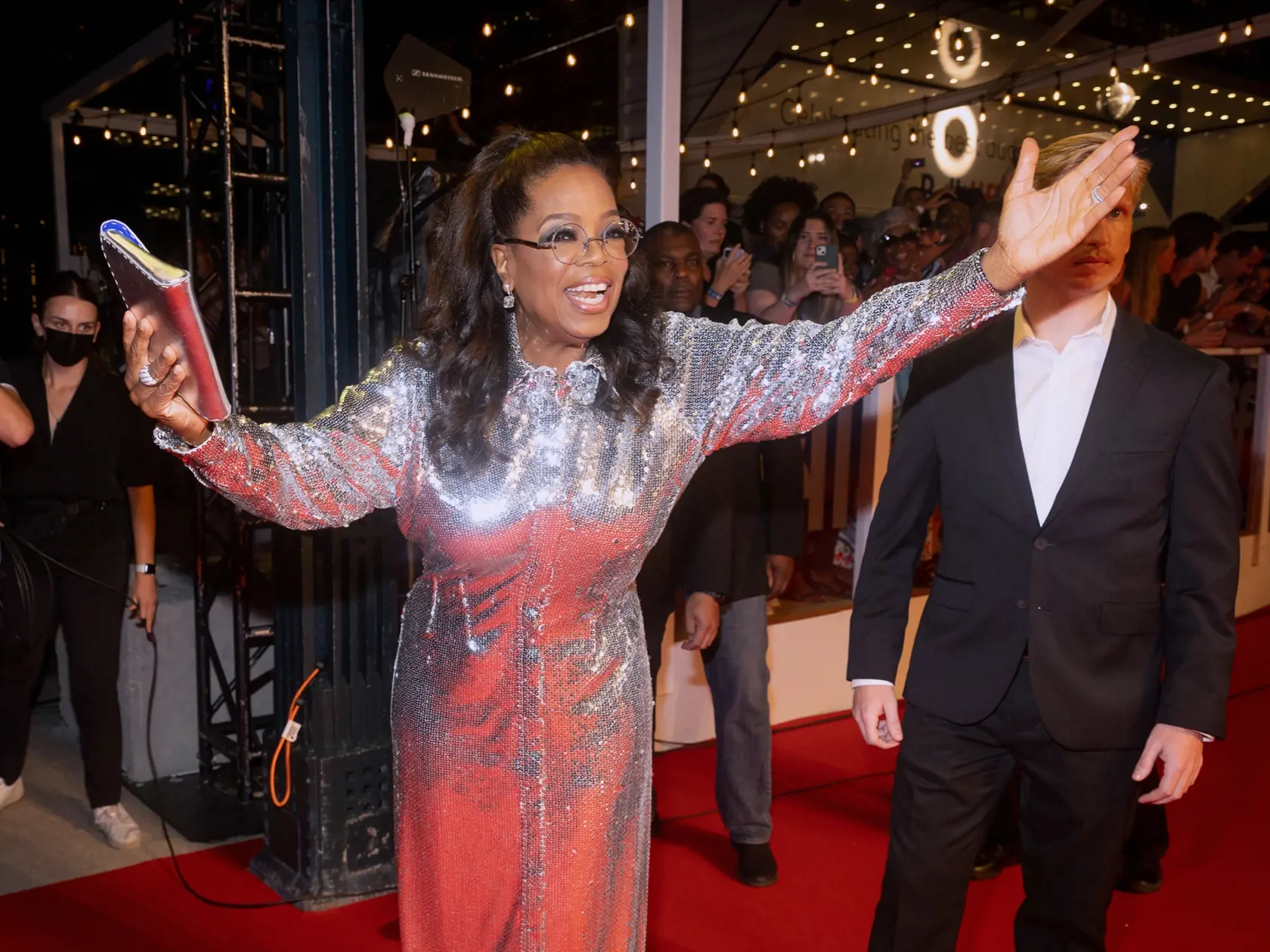 2022 Toronto International Film Festival - "Sidney" Premiere