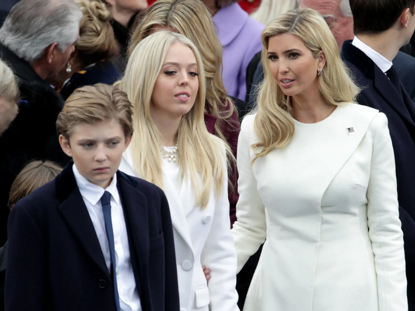 Tiffany Trump