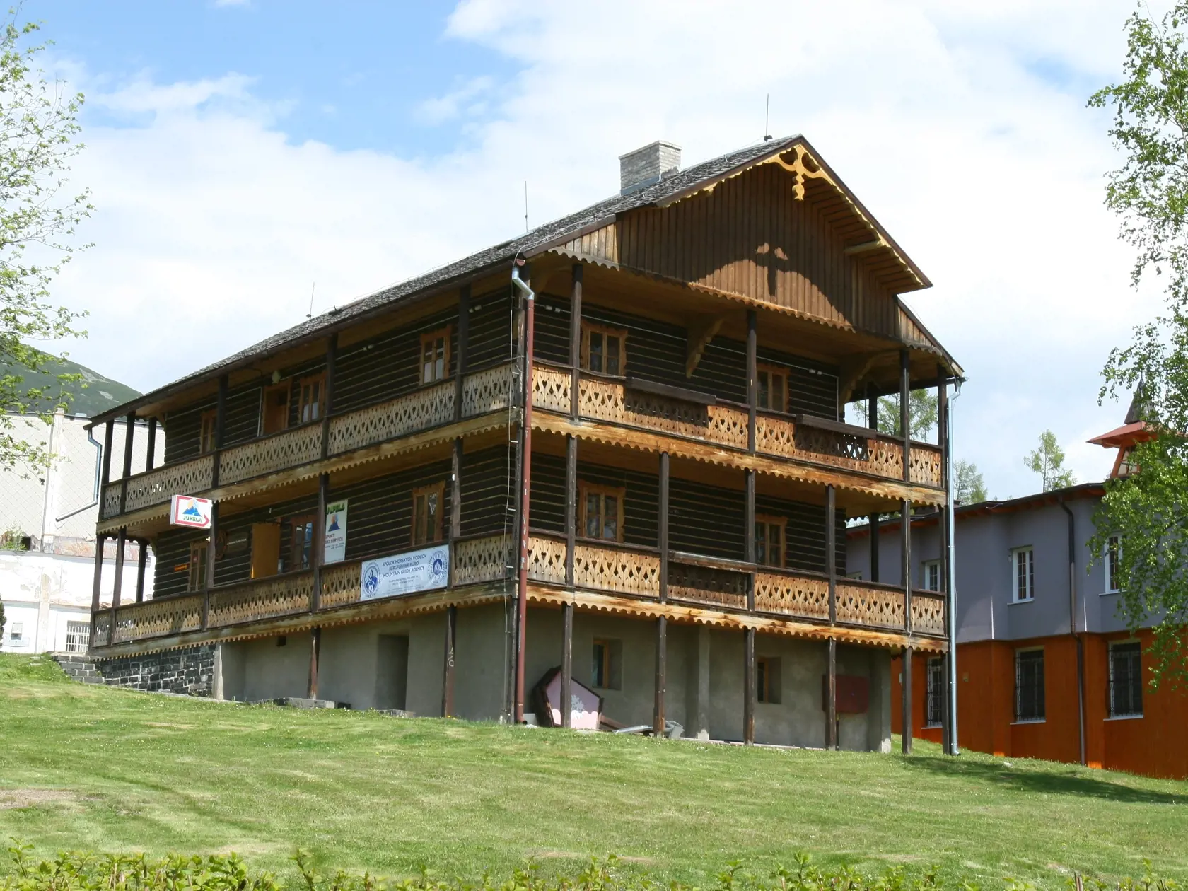 Starý Smokovec