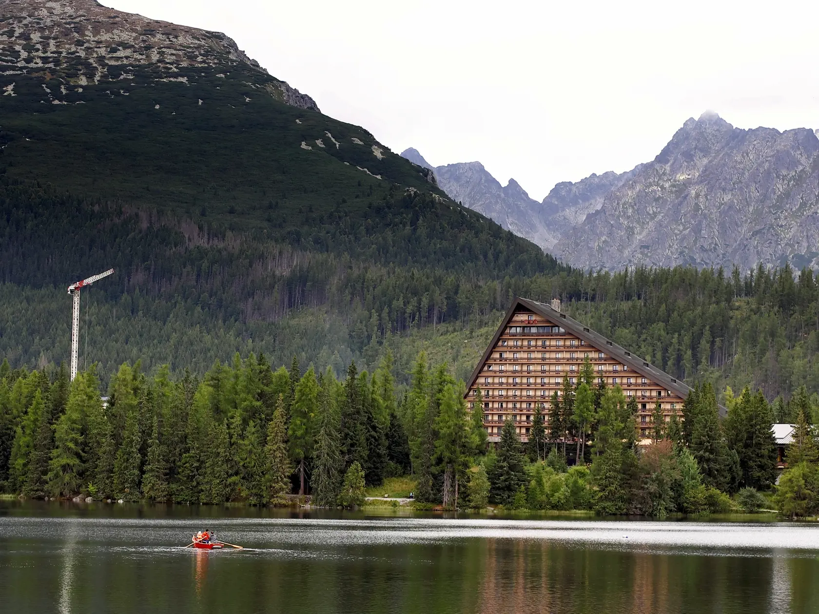 Štrbské pleso