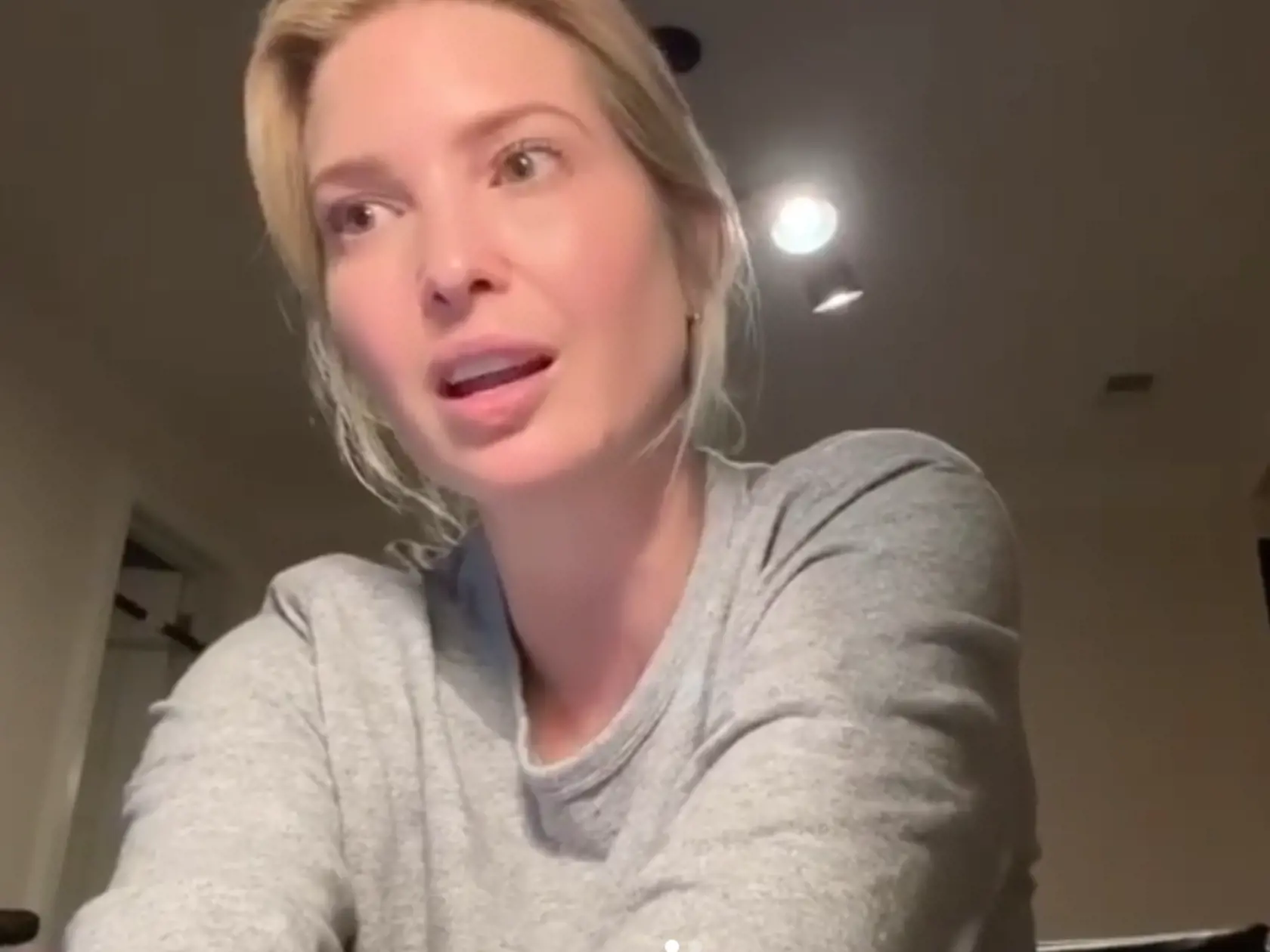 Dcéra amerického prezidenta Donalda Trumpa.