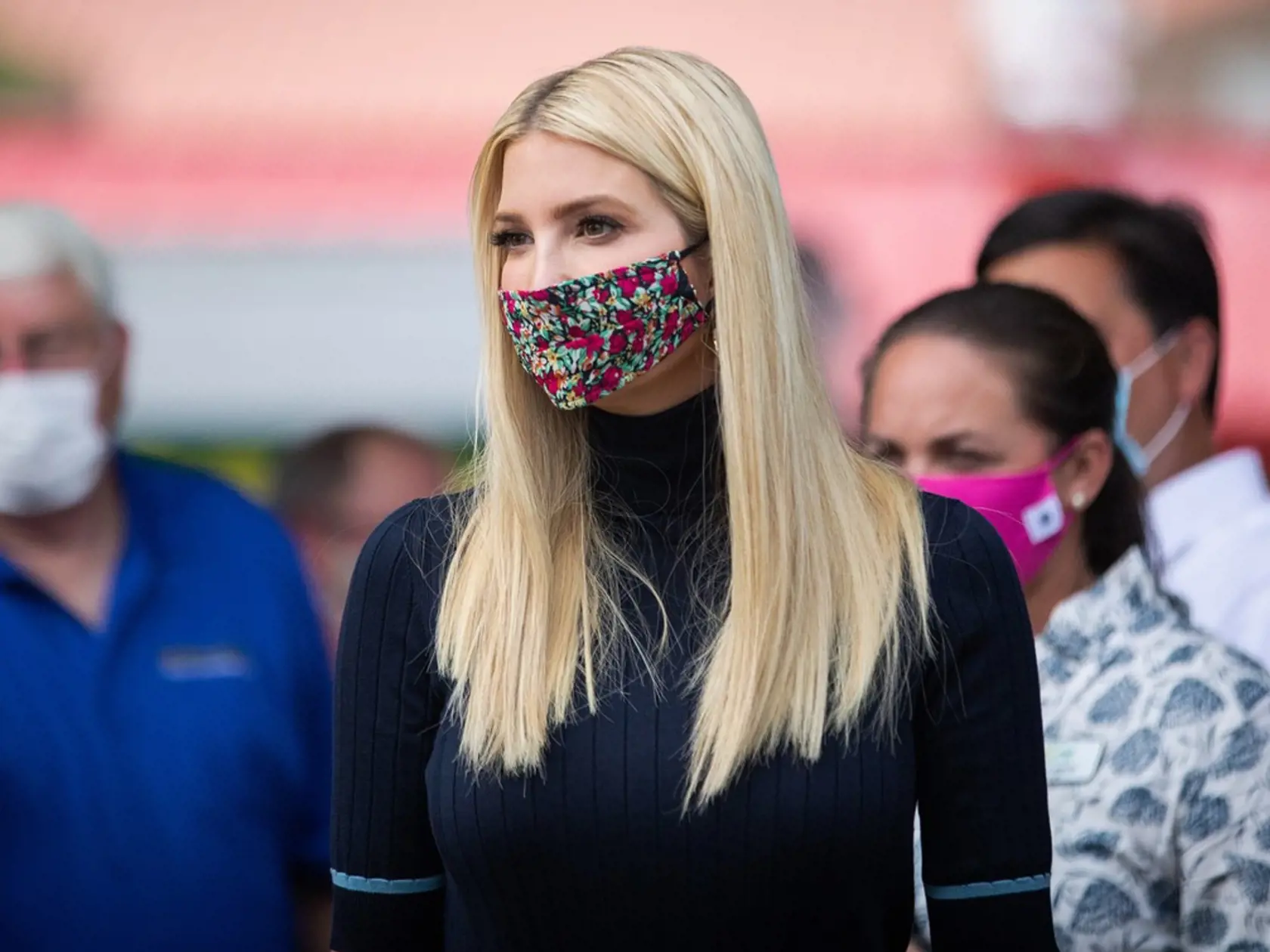 Ivanka Trump bola za hviezdu.