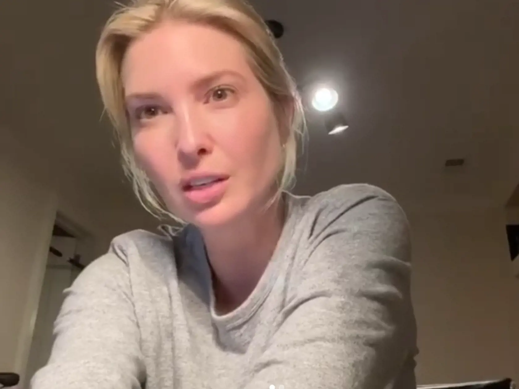Dcéra amerického prezidenta Donalda Trumpa.