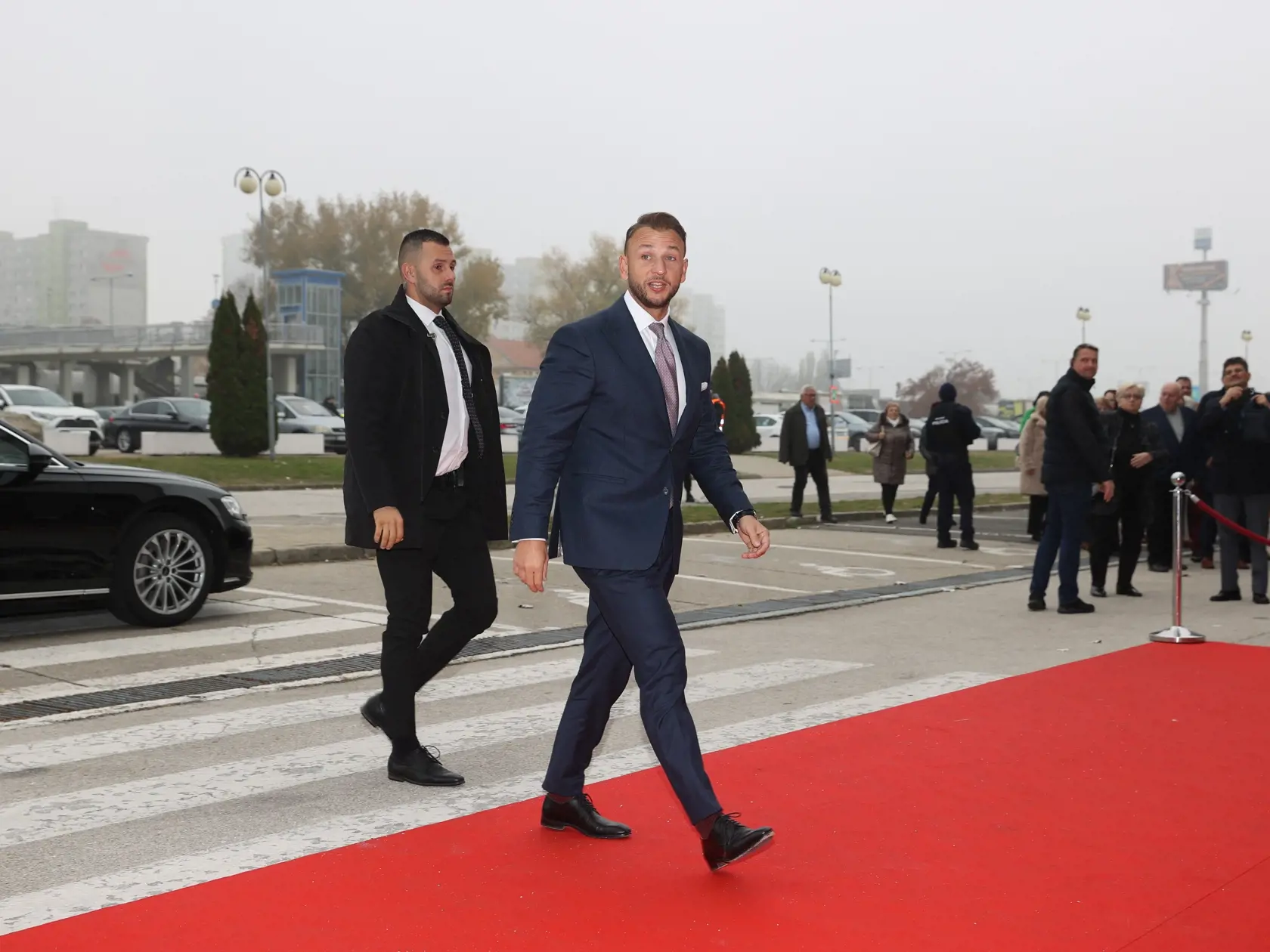 Minister vnútra Matúš Šutaj Eštok (Hlas).