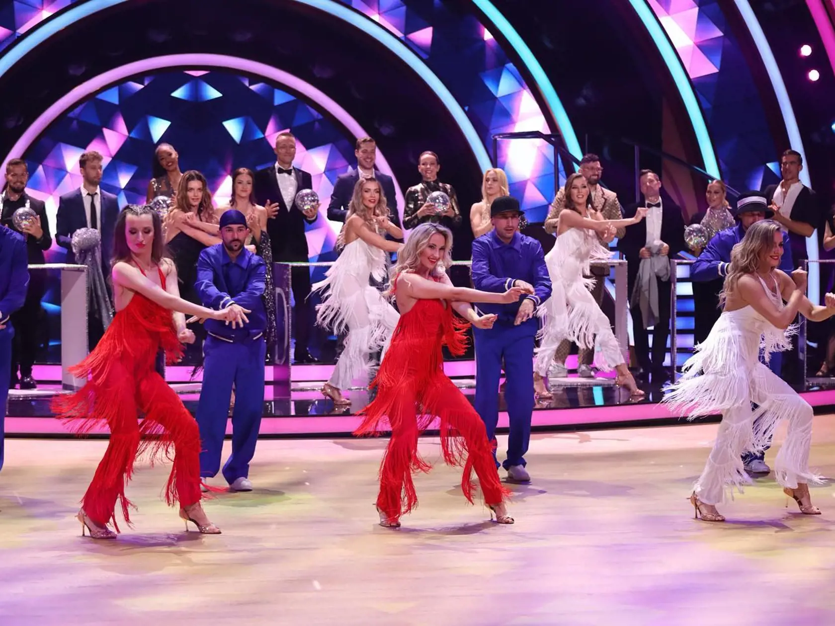 Finále Let's Dance: Absolútnymi víťazmi sa stala Vanda Poláková a Ján Koleník.