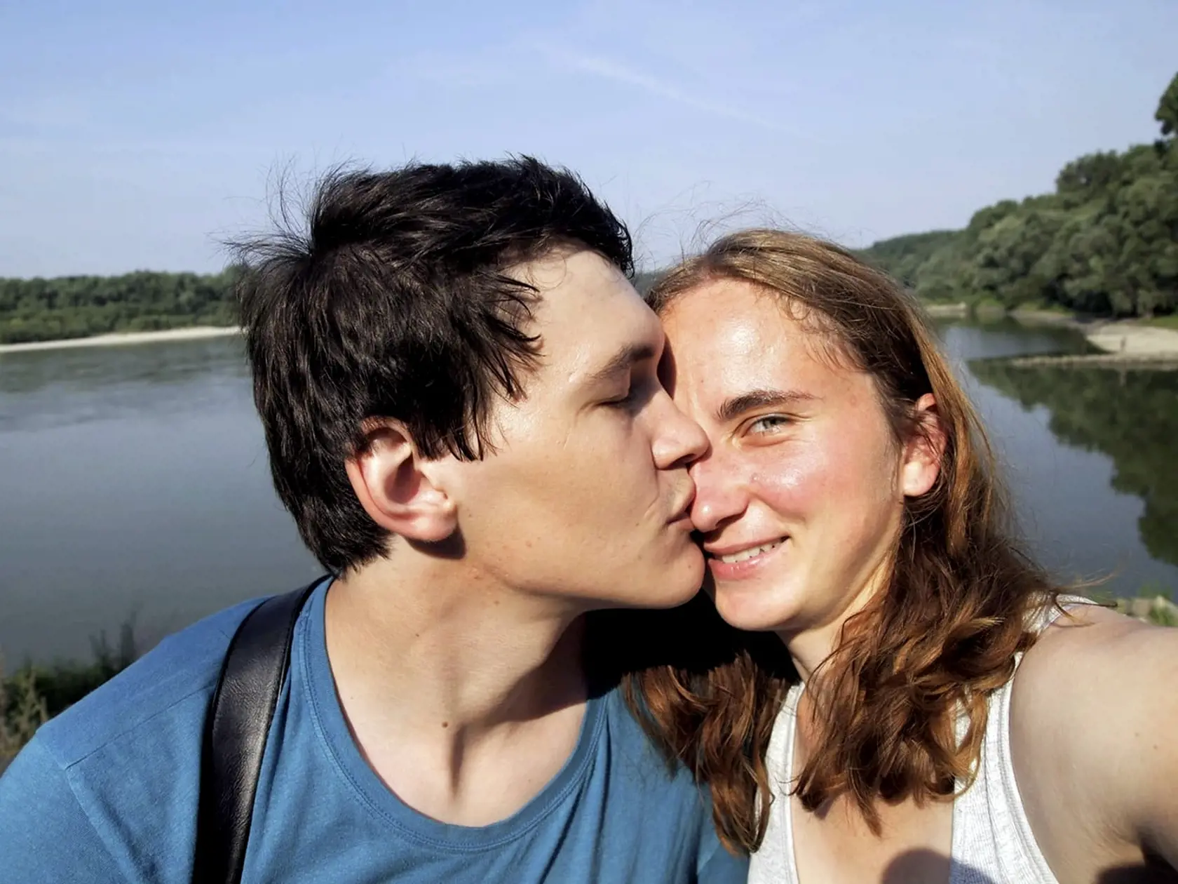 Ján Kuciak a Martina Kušnírová boli zasnúbení a vziať sa mali 5. mája 2018.