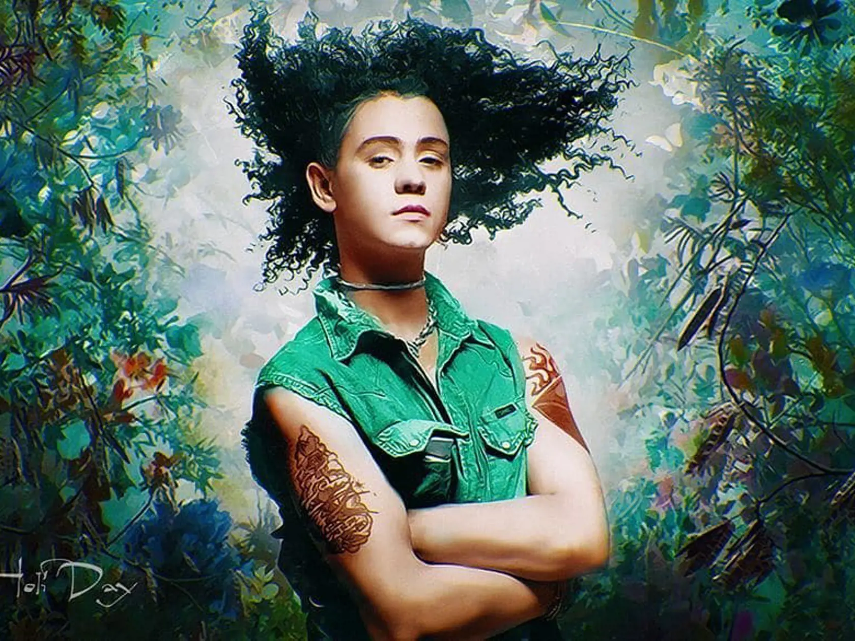 Jaye Davidson